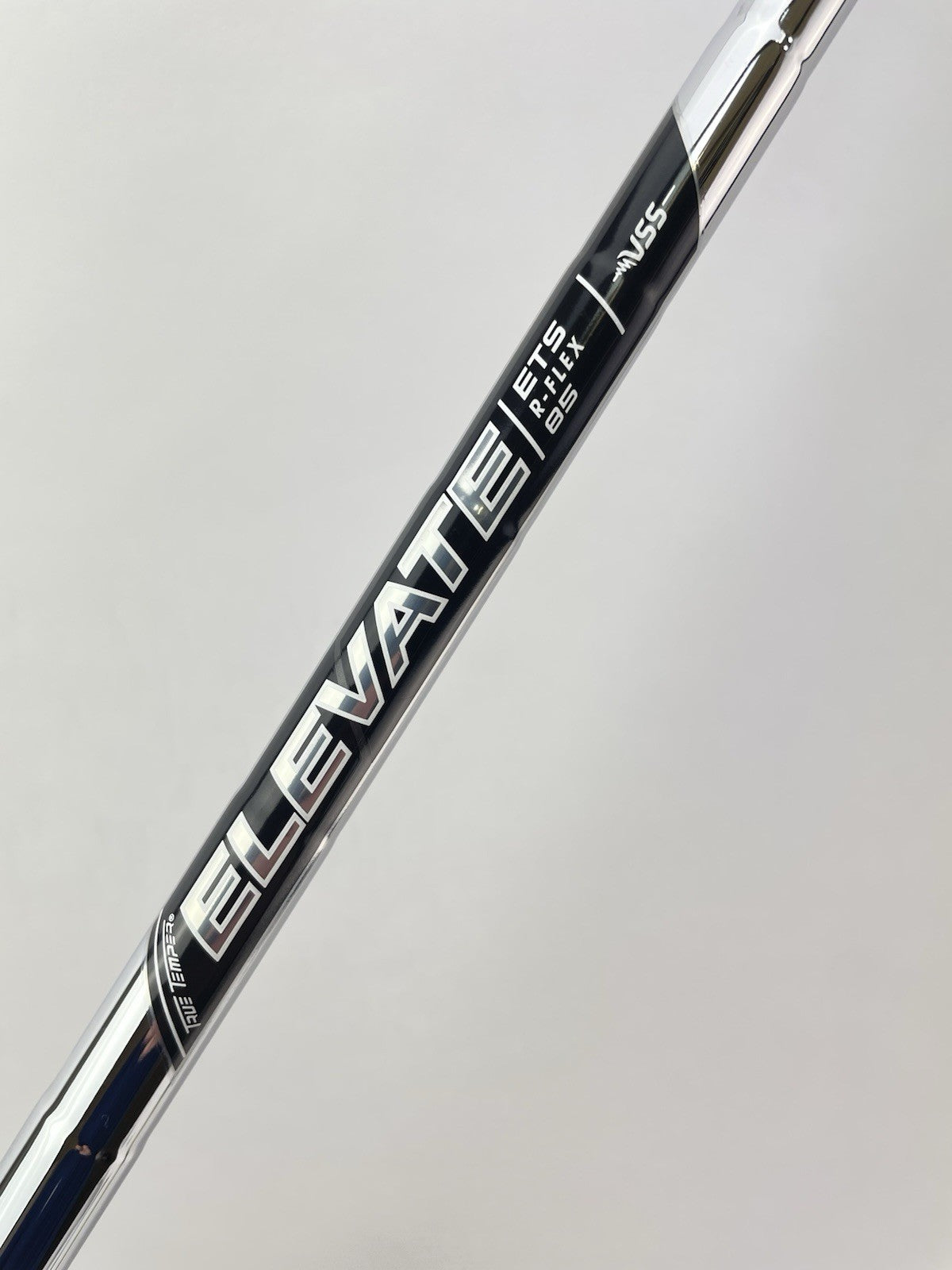 Elevate ETS 85 Iron Shaft Regular Flex Steel 35.5 /0.370 Parallel /247300