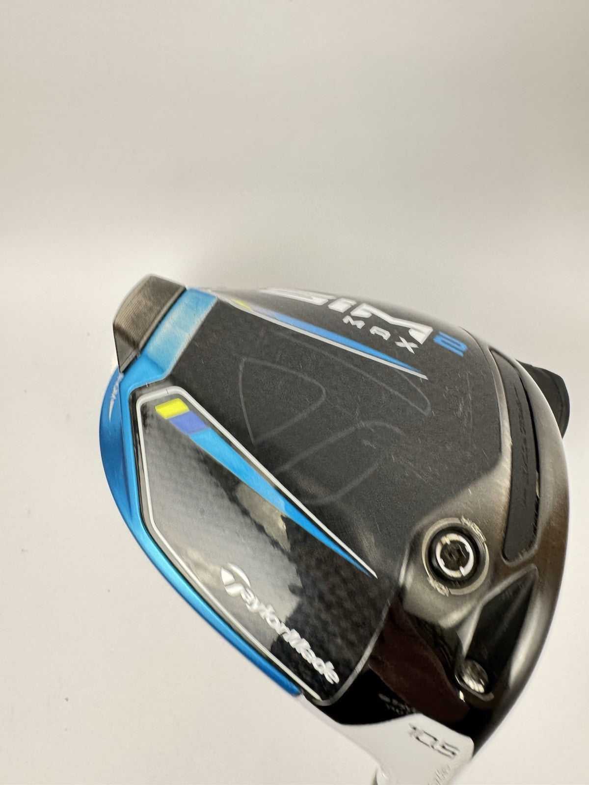 Taylormade Sim2 Max Driver 10.5* Ventus Blue 5-A Senior Graphite/Headcover/340361