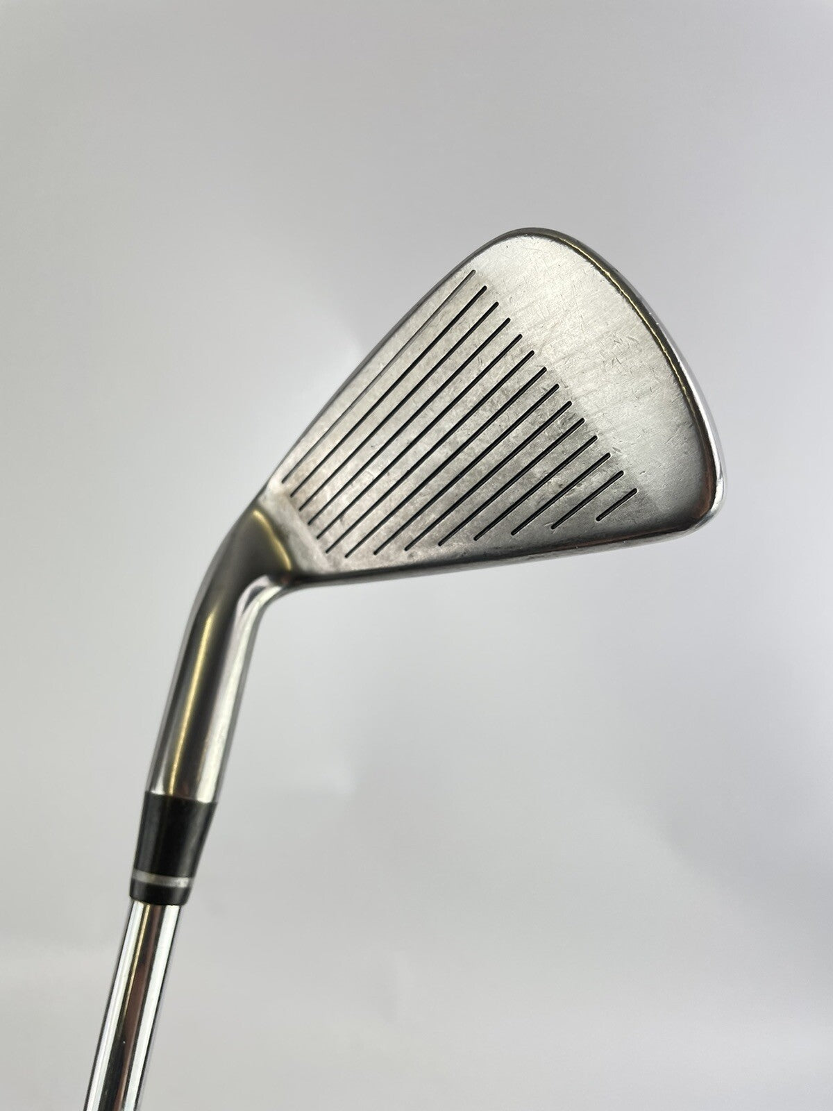 Tommy Armour Golf Ladies 6 Iron Black Scot Ladies Steel /Right /New Grip /621910