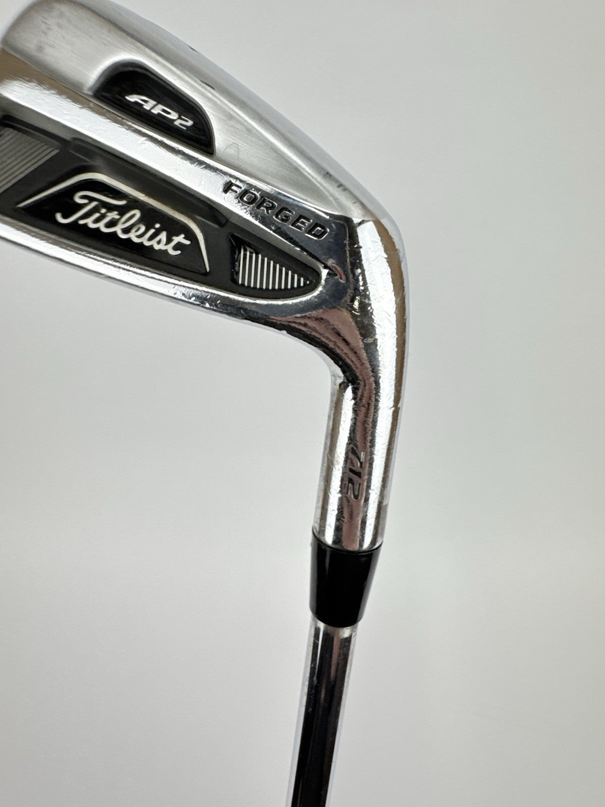 Titleist AP2 5 Iron 712 Shimada Tour Stiff Steel Pured /Right Handed /313126