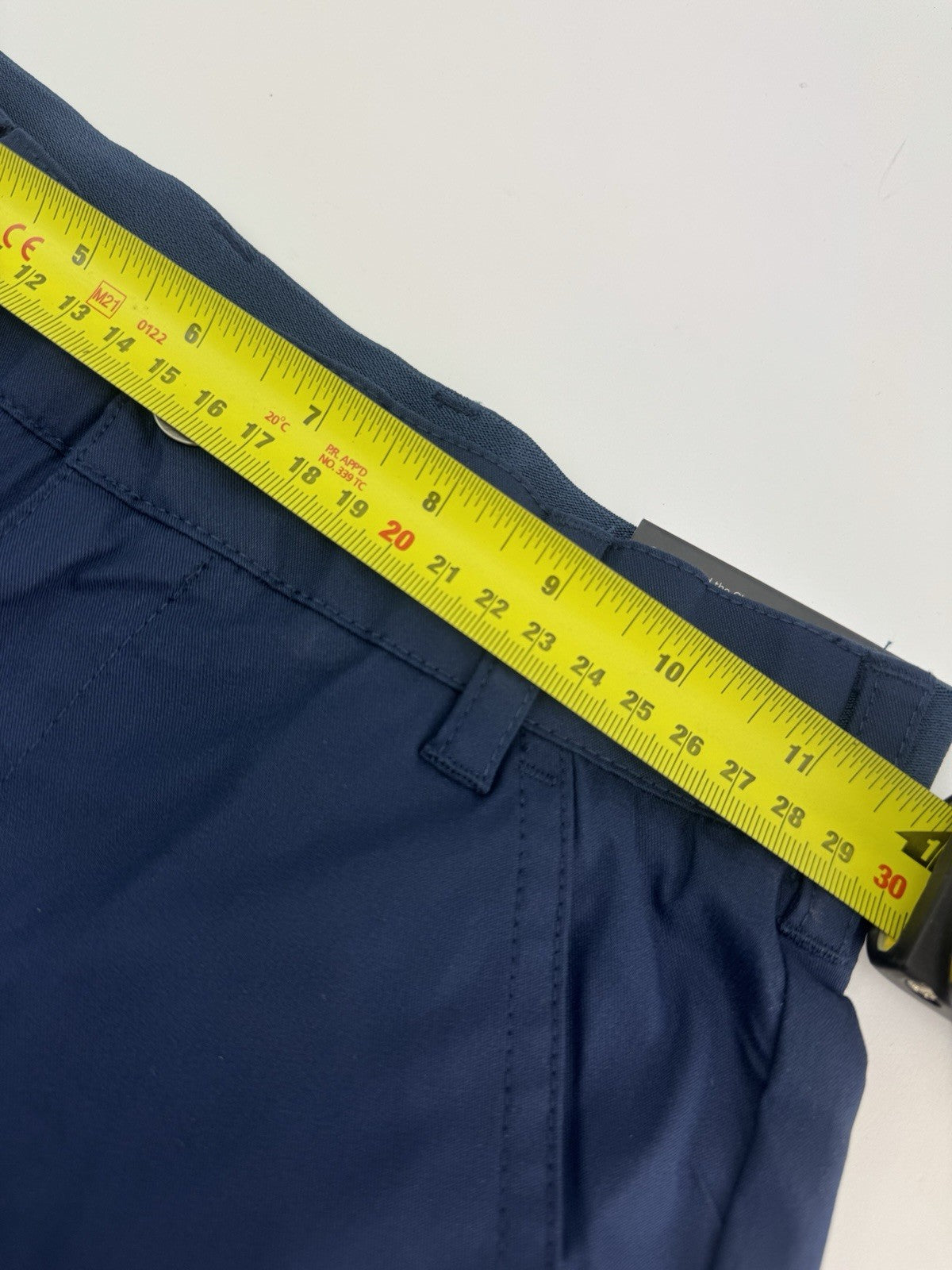 Callaway Juniors Opti-Dry Golf Trousers Navy Size Small Brand New/ 308028