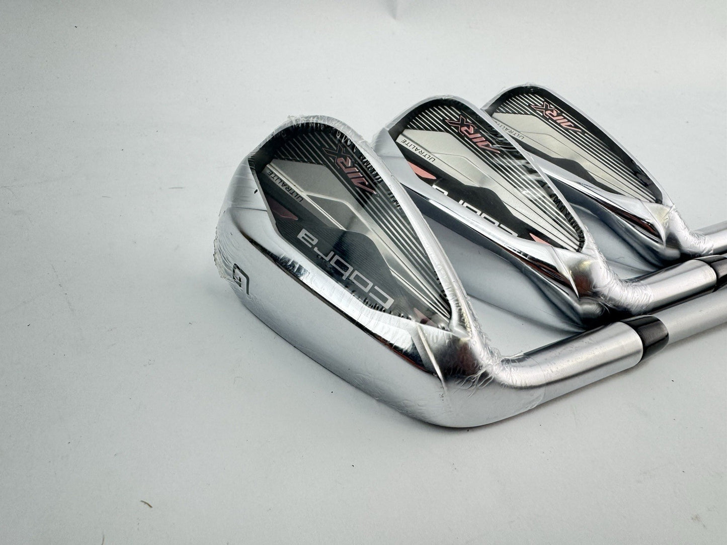 Cobra Air X Ladies Half Set 9,PW+GW Women’s Flex Graphite /Left Handed /312231