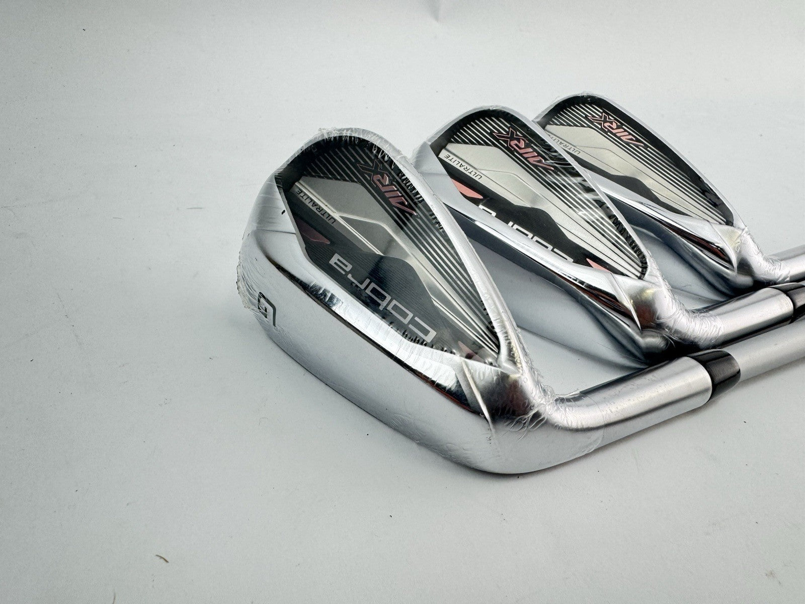 Cobra Air X Ladies Half Set 9,PW+GW Women’s Flex Graphite /Left Handed /312231