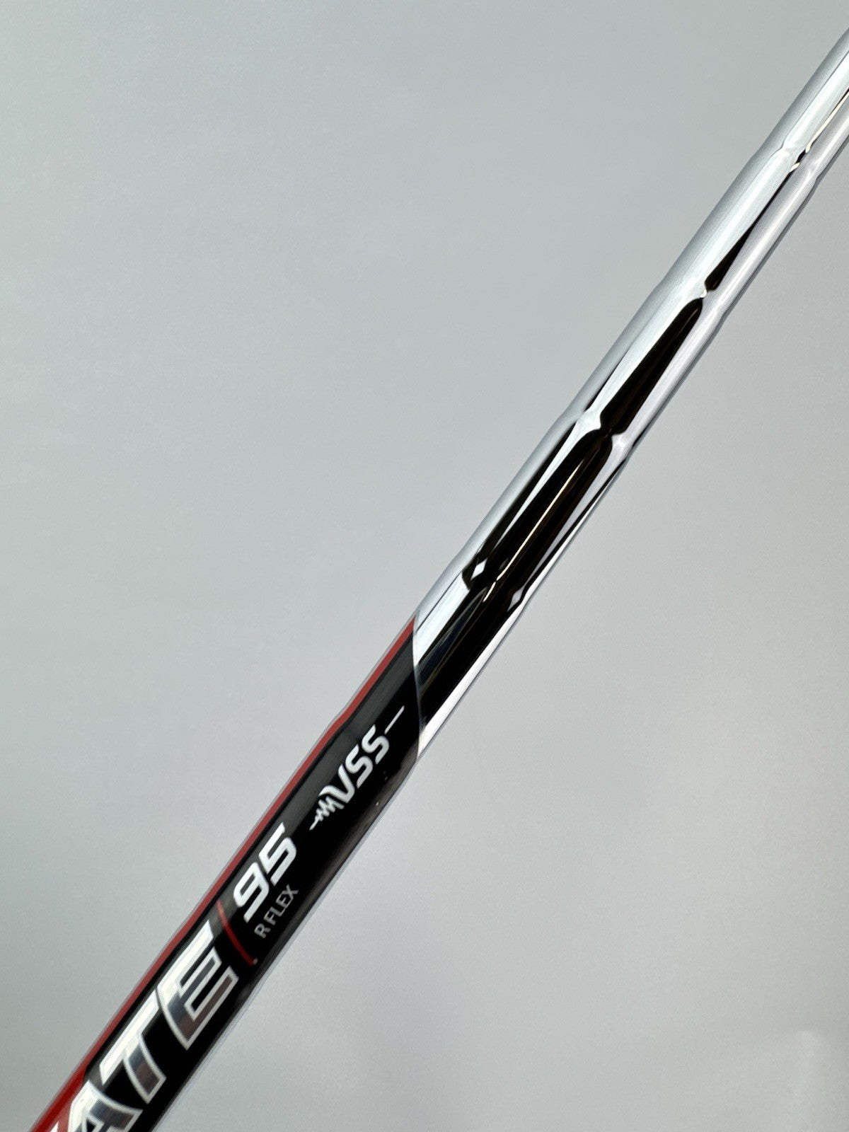 Elevate 95 Iron Shaft Regular Flex Steel 35.5” /0.355 Tapered /291444