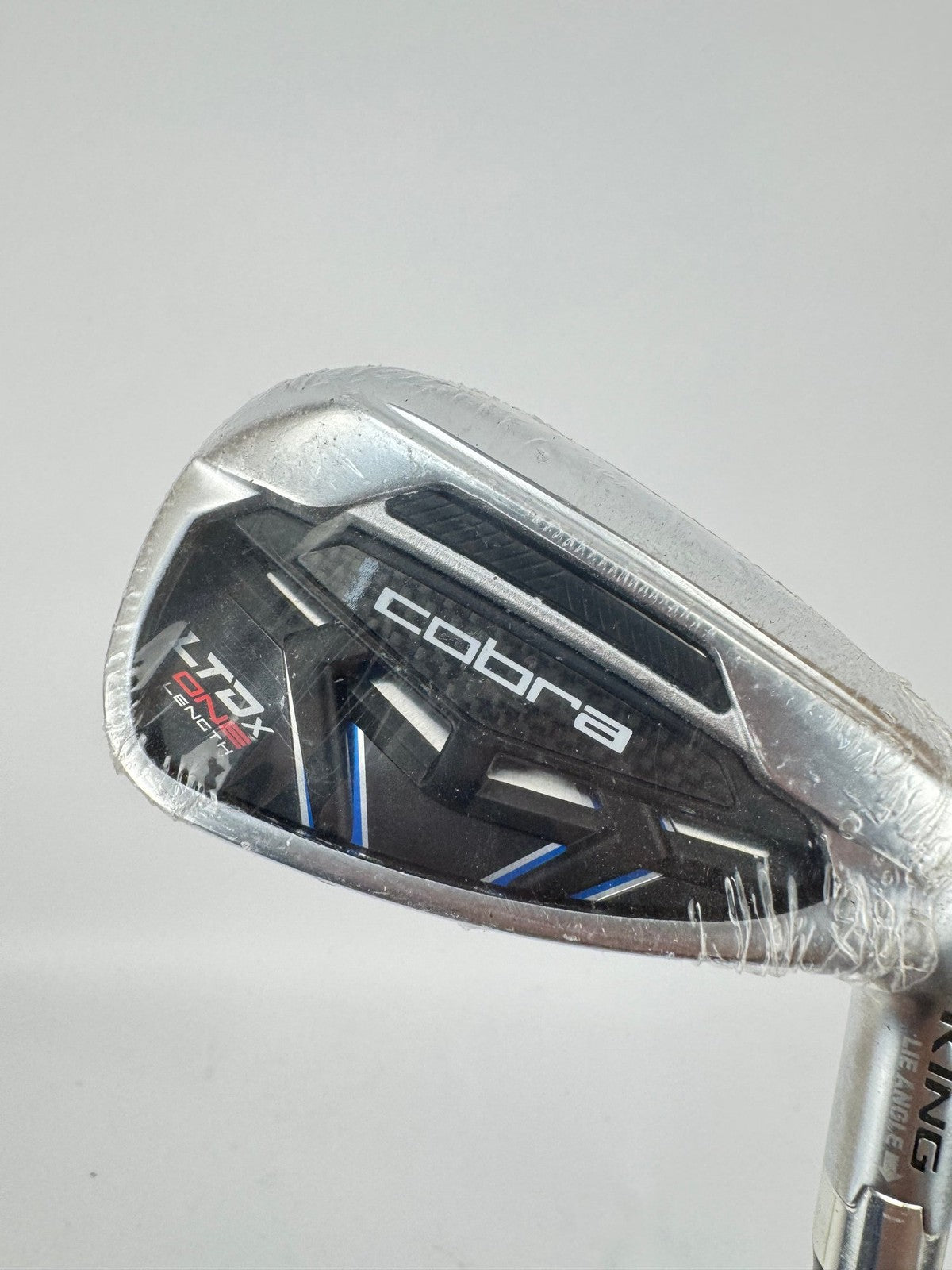 Cobra King LTDx 5 Iron Graphite Regular Flex Golf Club Right Handed/363711