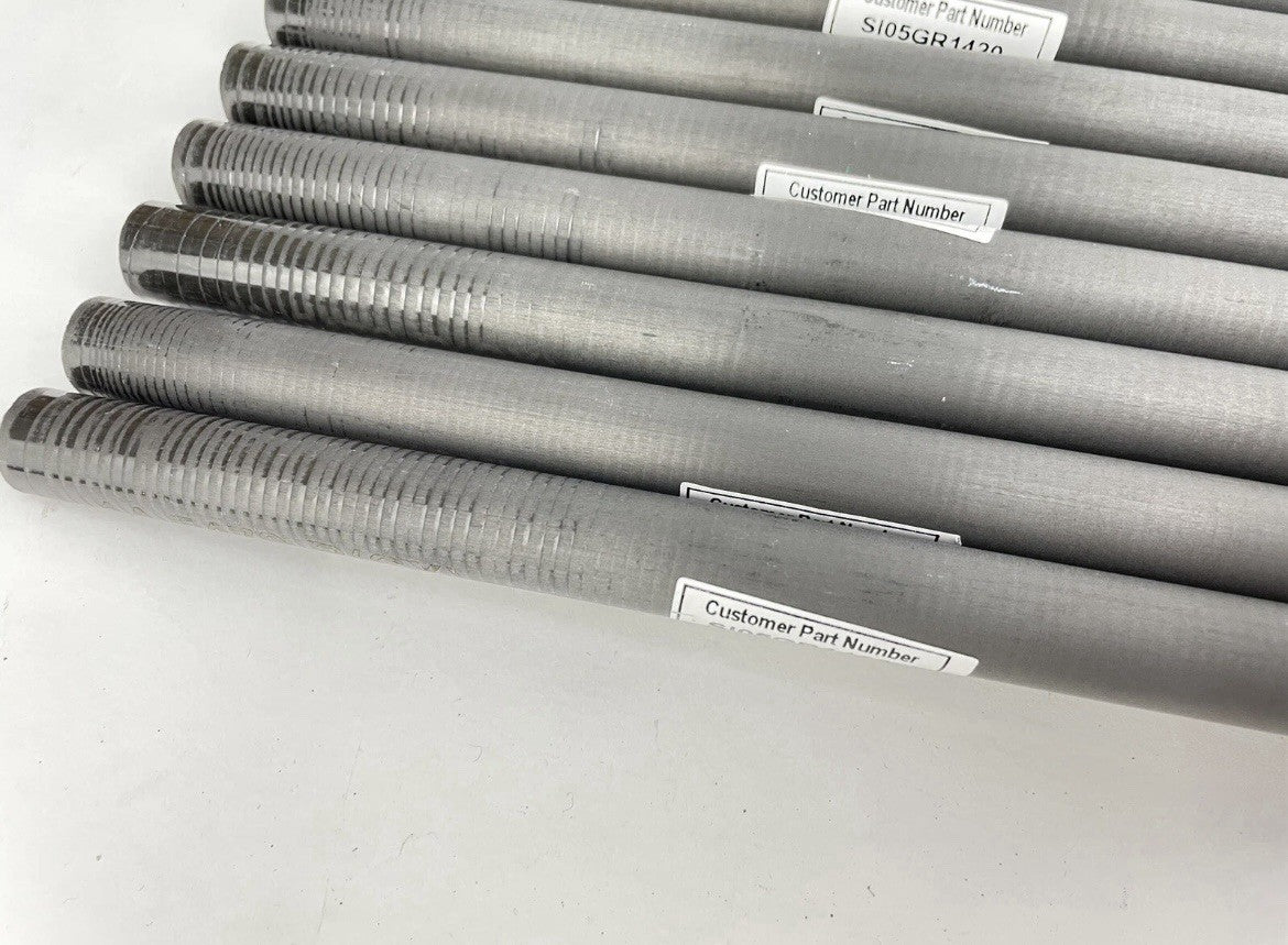 Fujikura Pro 63i Iron Shaft Set (10) Regular Flex Graphite/0.370 Parallel/New4