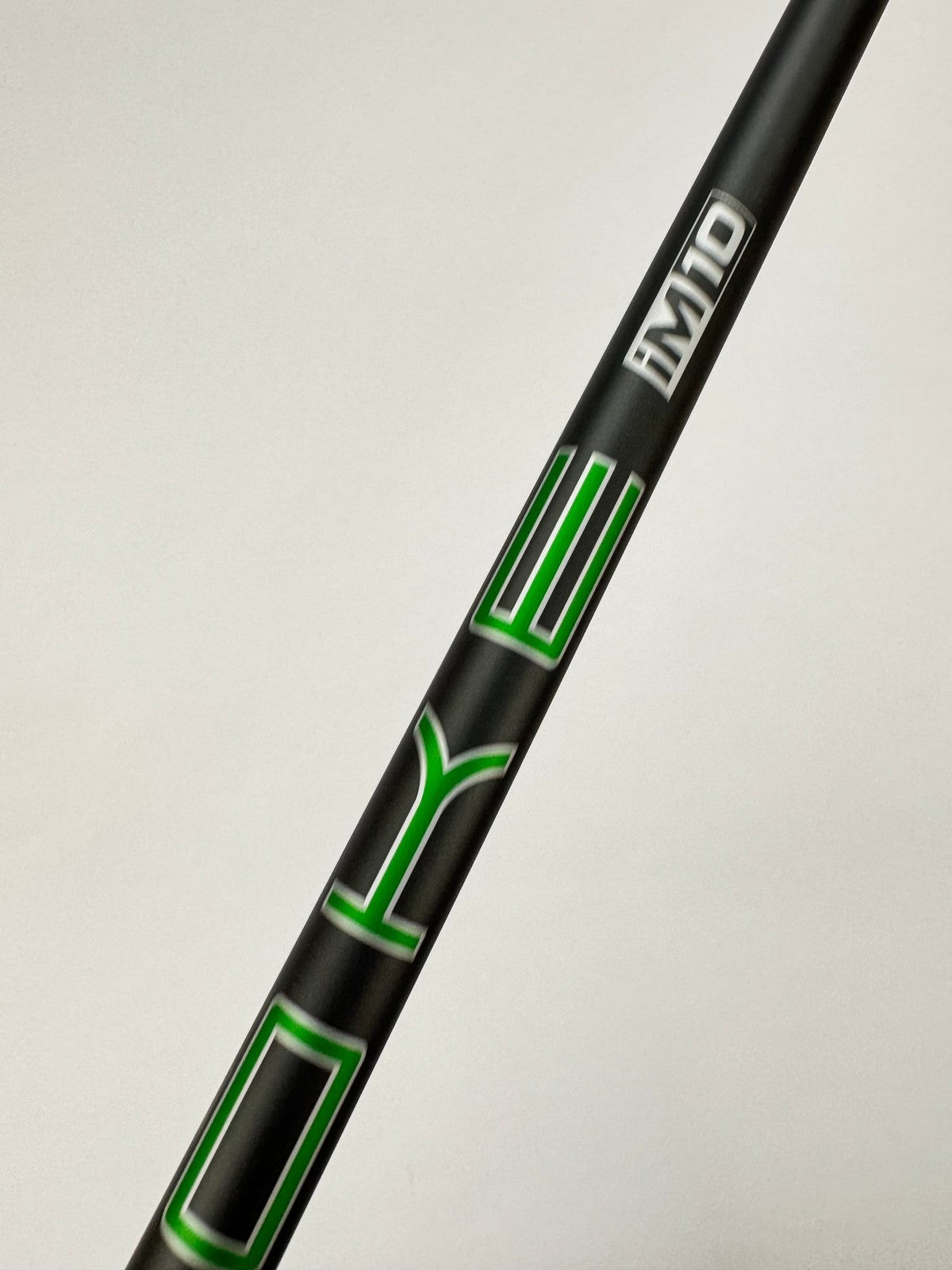 PXG Hzrdus Smoke Green Driver Shaft 44.5 inch 6.5 Extra Stiff Flex Graph/360946