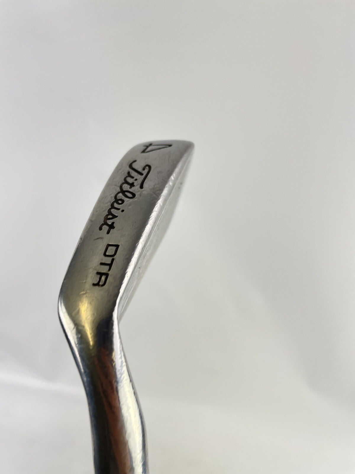 Titleist 4 Iron DTR Black Dot R300U Regular Steel /Right Handed /New Grip /89657