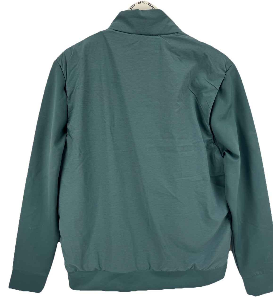 Mens Adidas Ultimate365 Tour Frostguard Jacket Size Small Aqua Full Zip/3273411