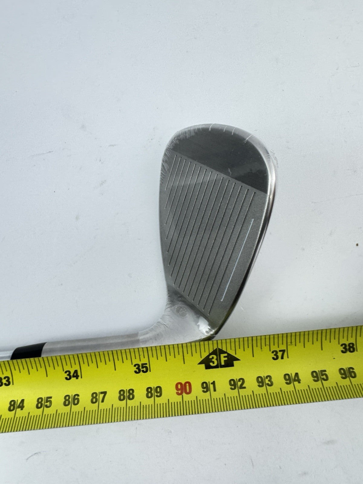 Cobra Aerojet Gap Wedge Left Handed KBS Regular Flex Steel /New/2952716