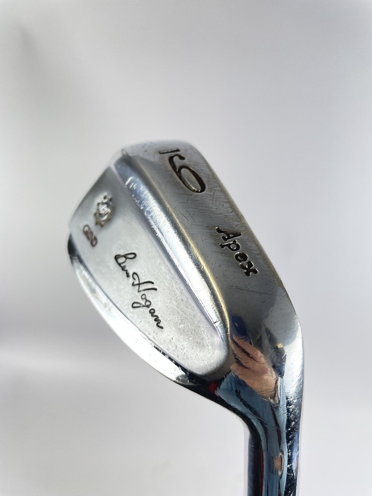Ben Hogan Apex Grind 9 Iron Apex (3) Regular Steel /Right /New Grip /36403