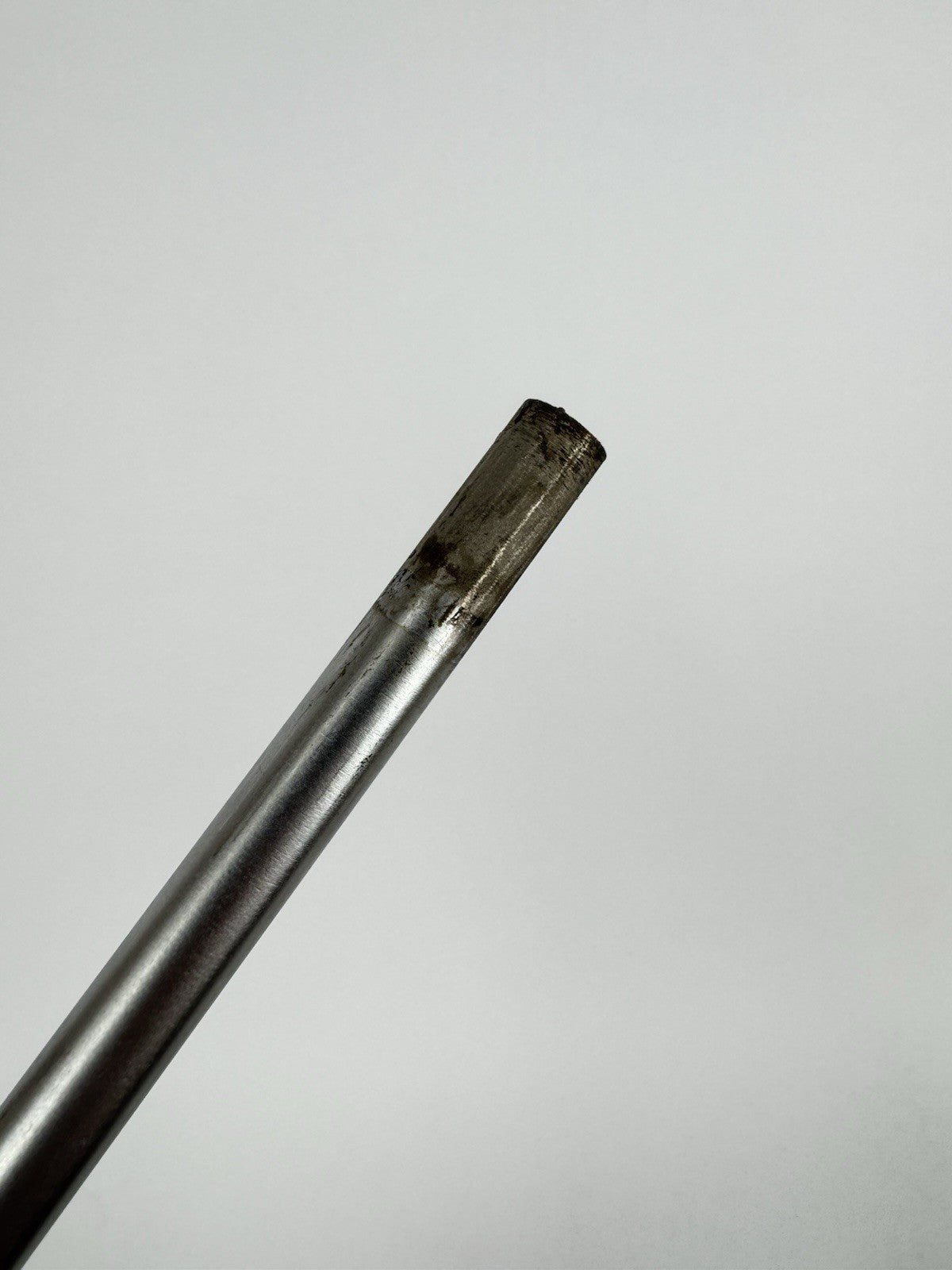KBS Tour C-Taper Iron Shaft 120 Stiff Flex Steel 35.75” /0.370 Parallel /330318