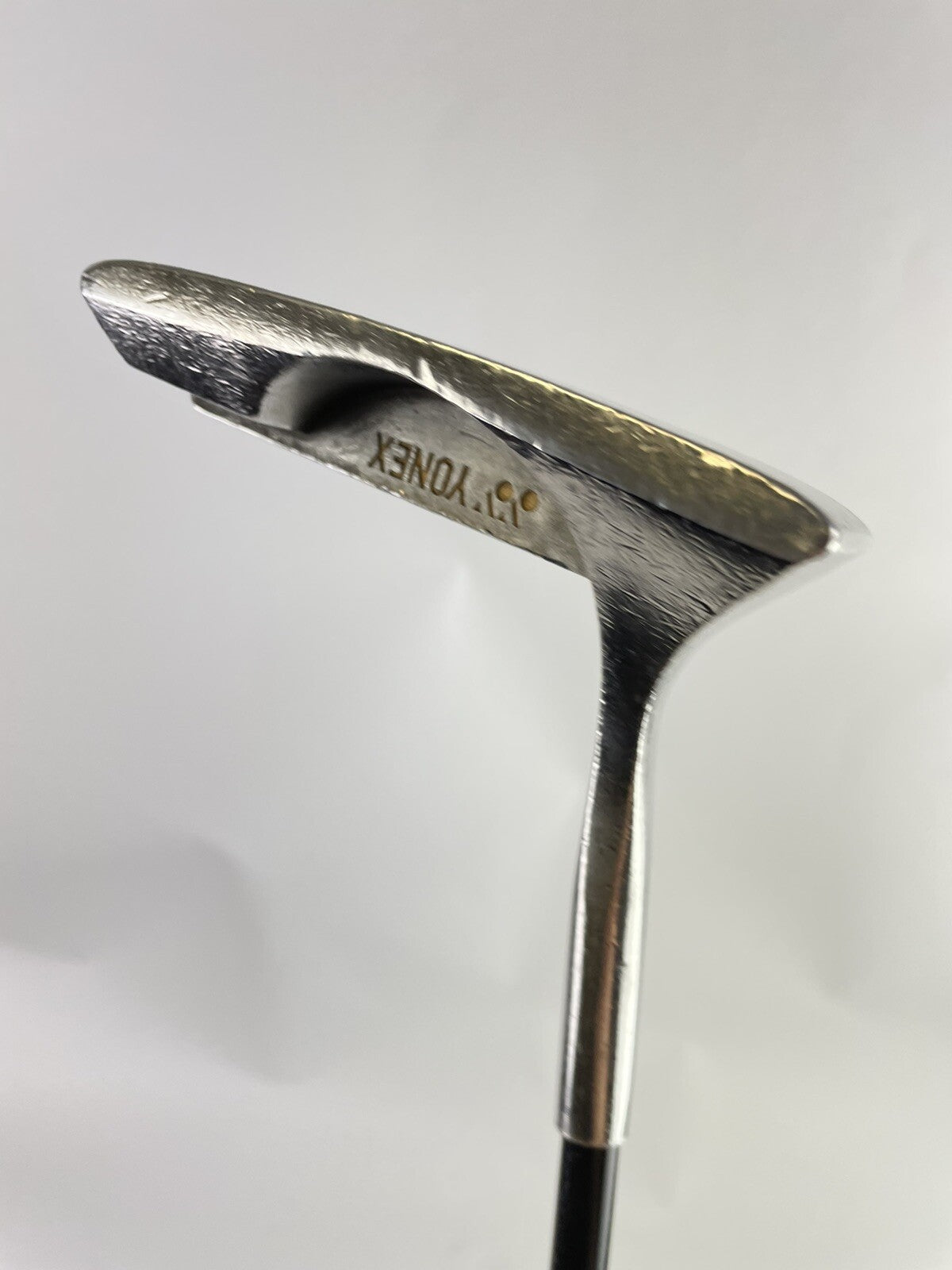 Yonex Blade ADX30 Putter Carbon Face 35.5” Graphite/Right Handed/New Grip/217682