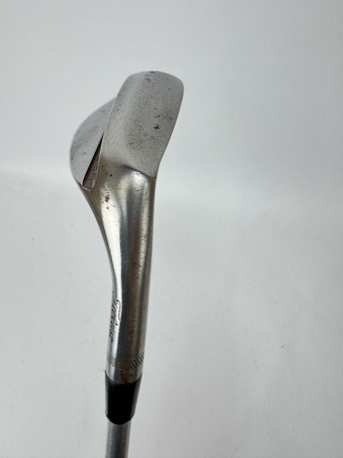 Titleist Vokey SM8 Lob Wedge 58 Degrees KBS C-Taper 130 X Stiff Steel /右手/366015