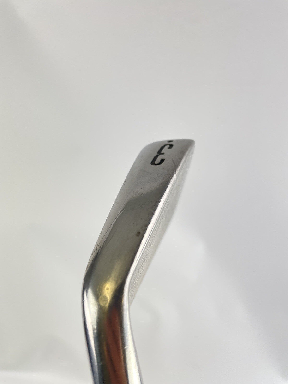 Titleist Dci 3 Iron Regular Flex Steel /Right Handed /New Grip Fitted /83657