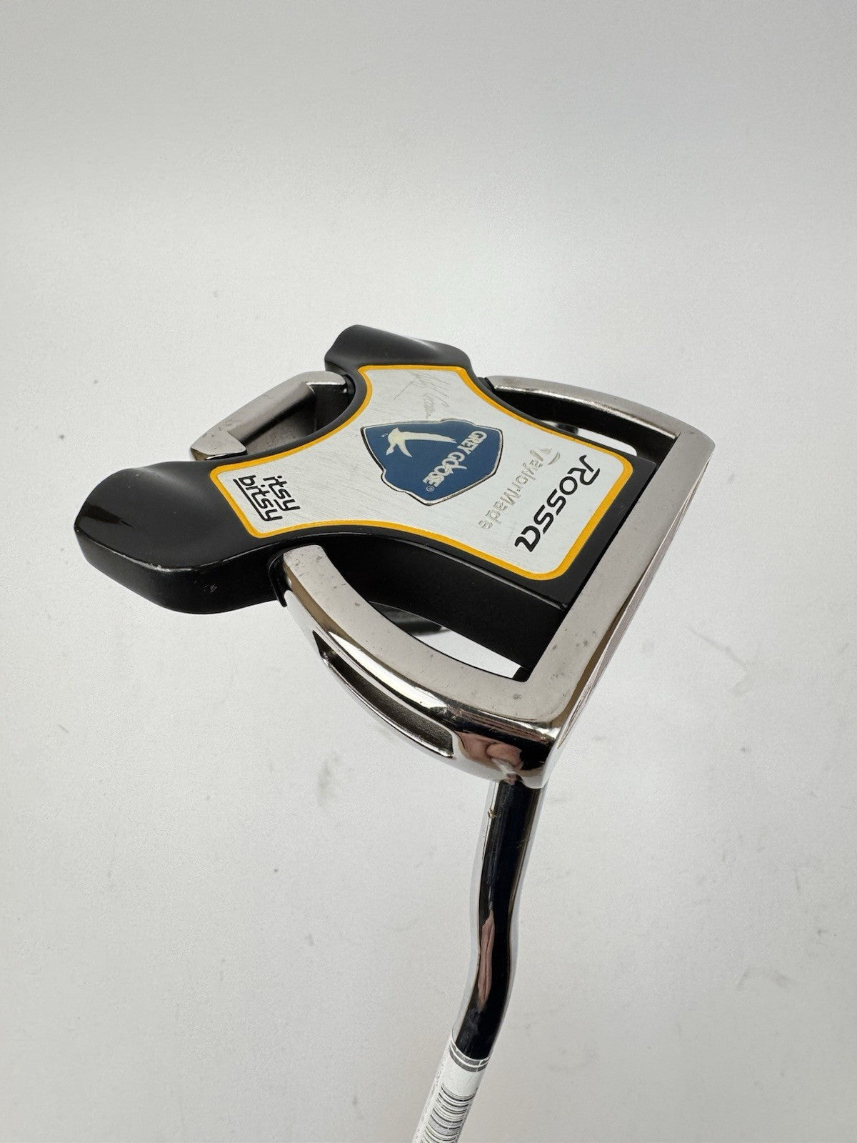 Taylormade Rossa Grey Goose Putter Retief Goosen 34.5” /Right /Headcover /338900