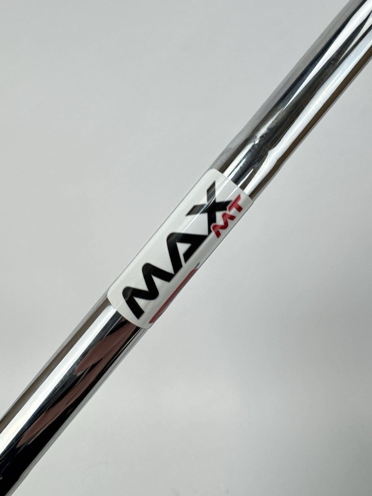 KBS Max MT 85 Regular Flex Steel 36.25” /0.370 Parallel Tip /335652
