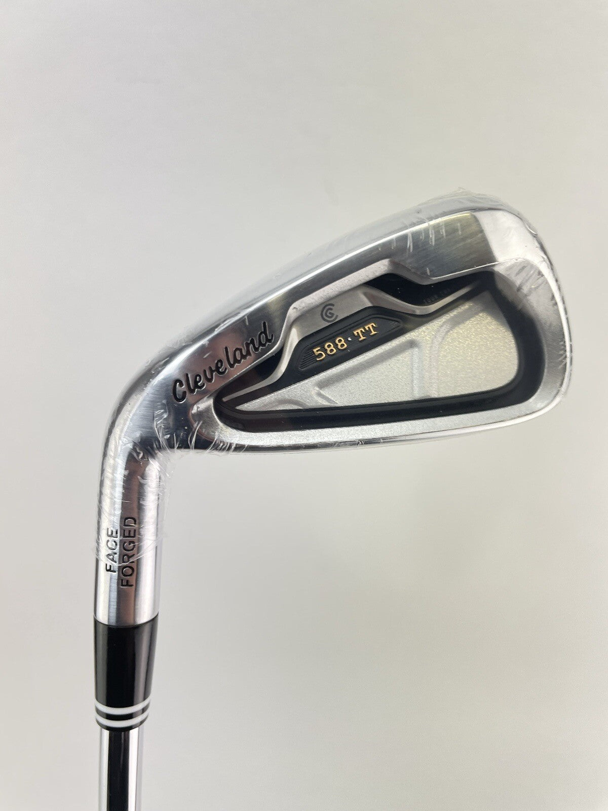 Cleveland 588TT 3 Iron Left Handed Forged Regular Flex Steel /Brand New /164951