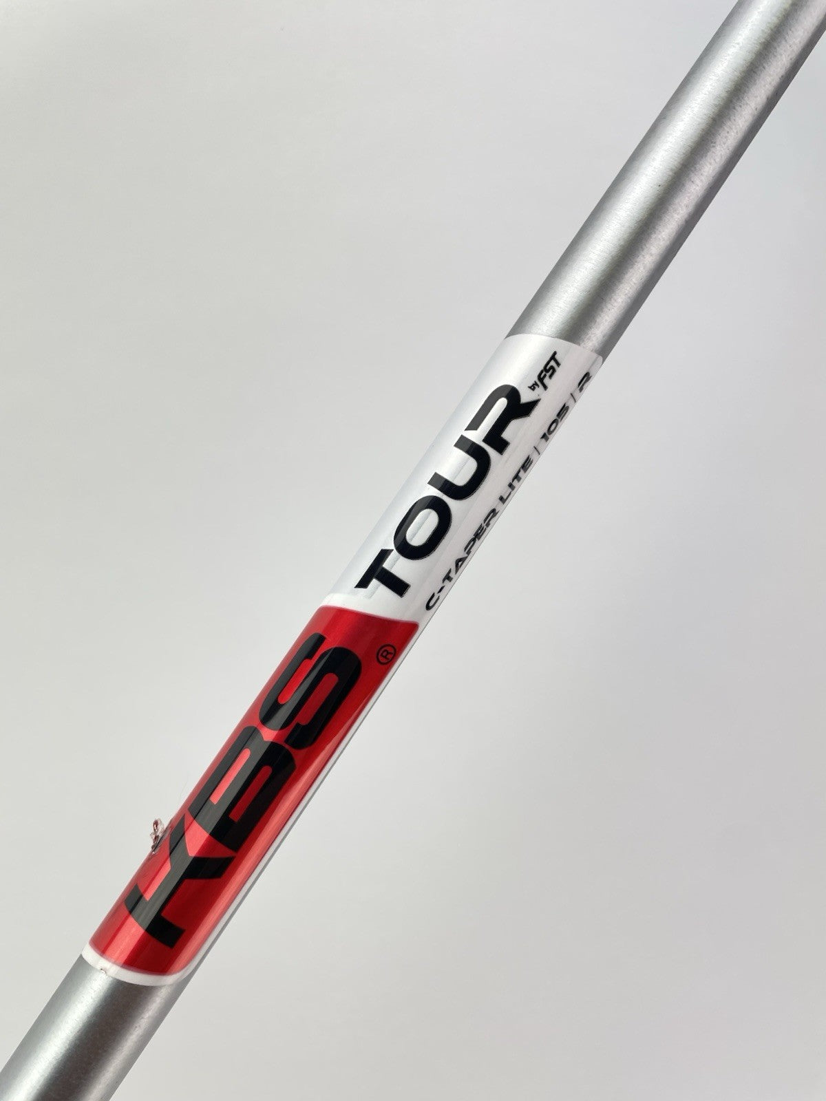 KBS Tour C-Taper Lite Iron Shaft 105 Regular Flex Steel 36” /0.355 /279113