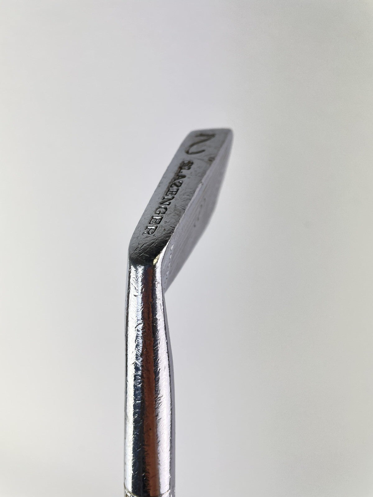 Slazenger Blade 2 Iron Peter Oosterhuis Regular Steel /Right /New Grip/129755