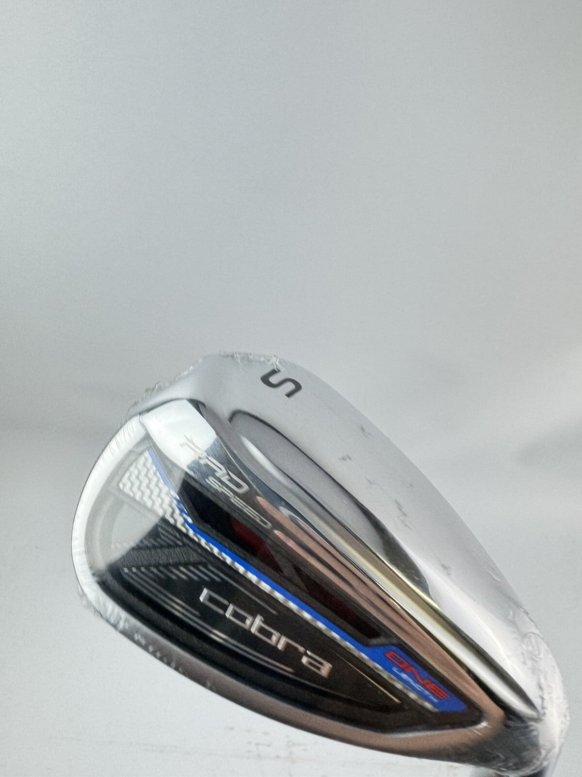 Cobra RadSpeed One Length Sand Wedge 54* KBS PGI Stiff Graphite /New /319423
