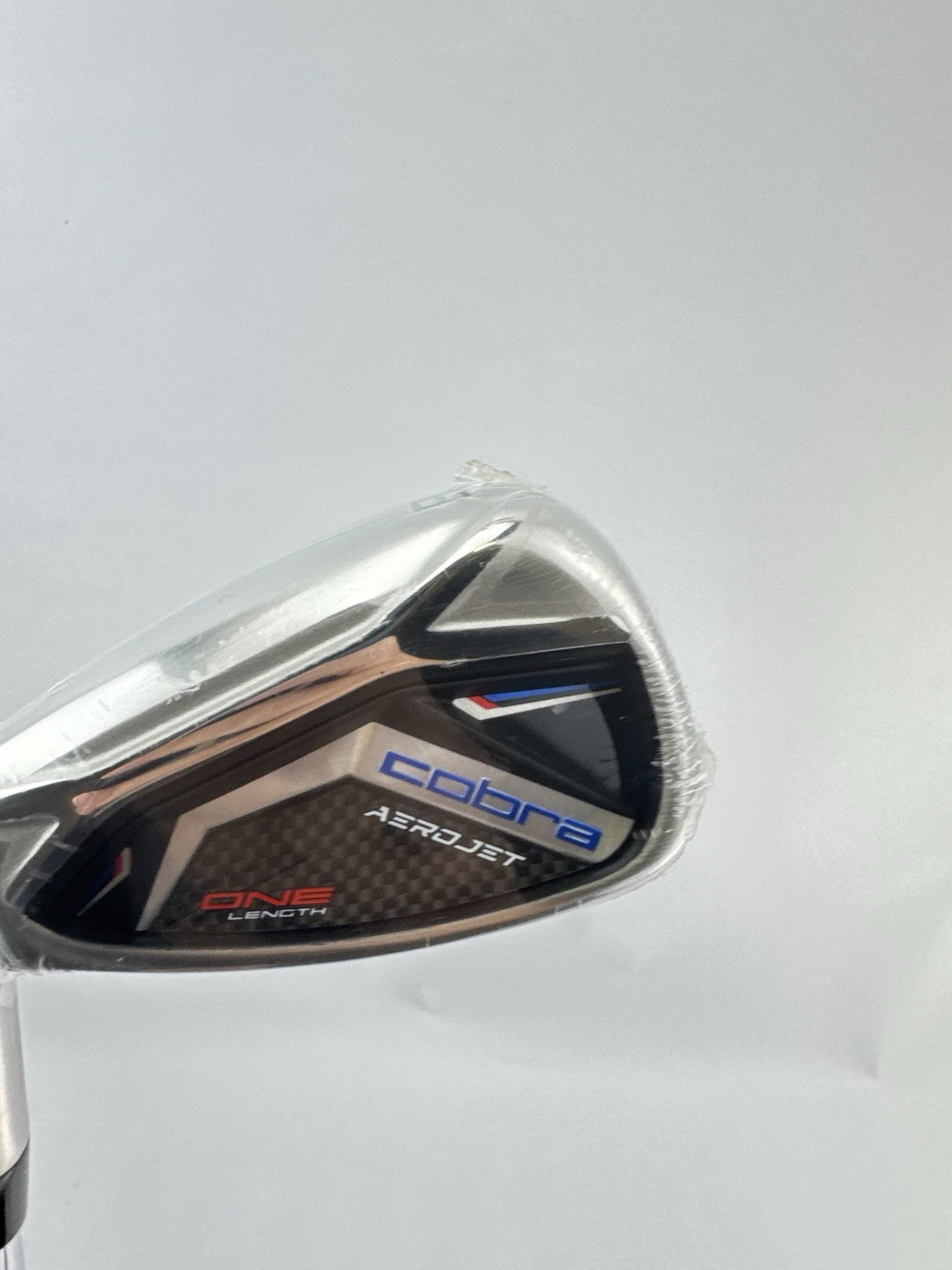 Cobra Aerojet One Length 8 Iron Left Handed KBS Tour Regular Steel /New /296442