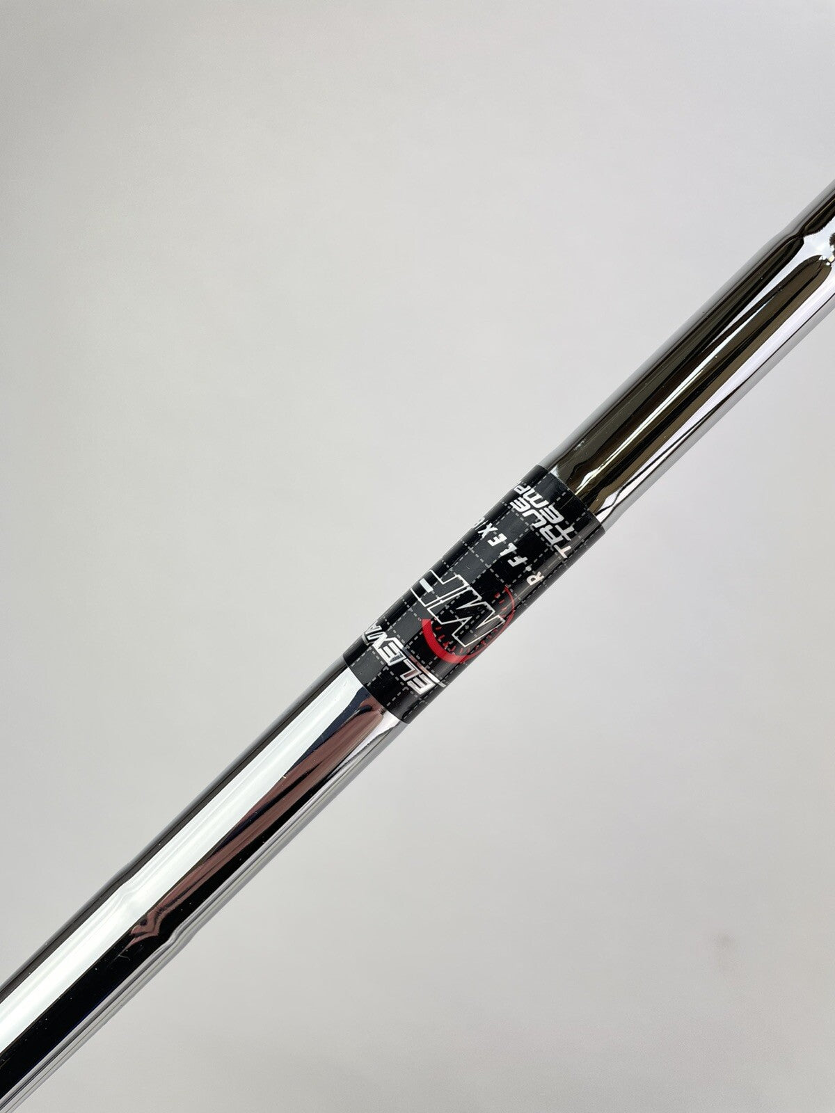 Elevate MPH Iron Shaft 85 Regular Flex Steel 34.5" /0.370 Parallel Tip /202442