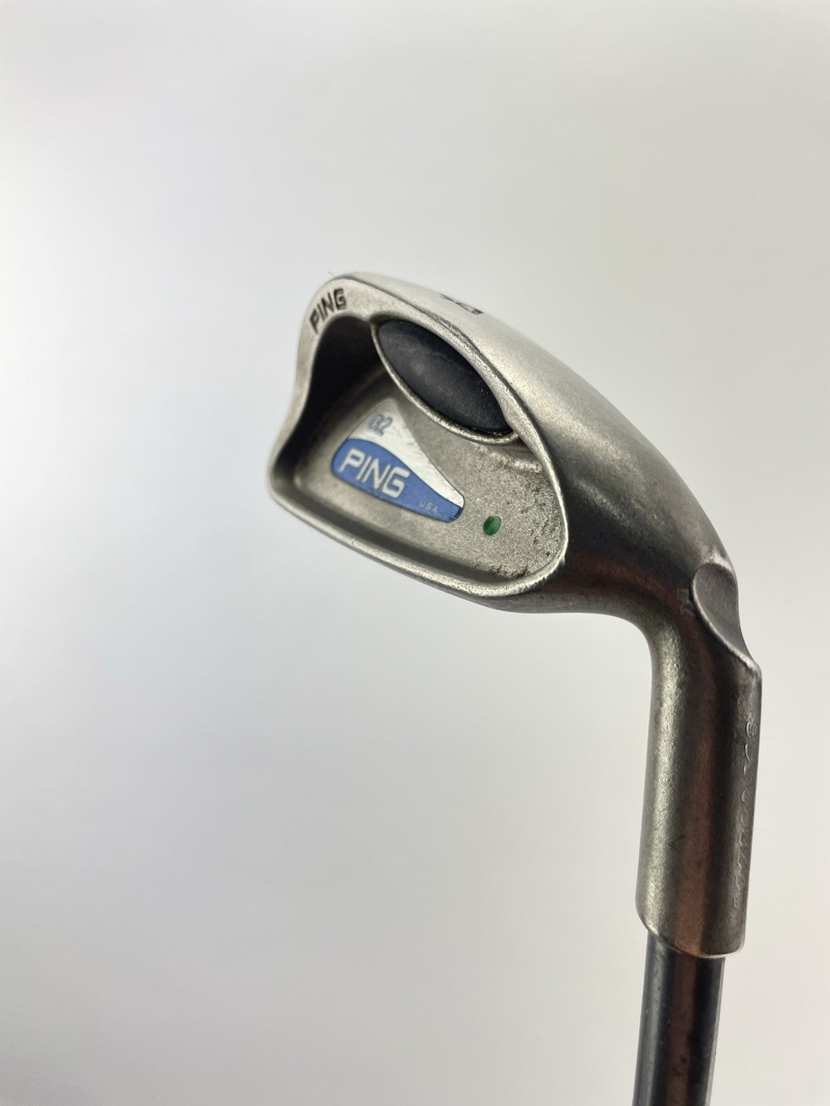 Ping G2 4 Iron Green Dot Stiff Flex Graphite/ Right Handed /Lamkin /282492