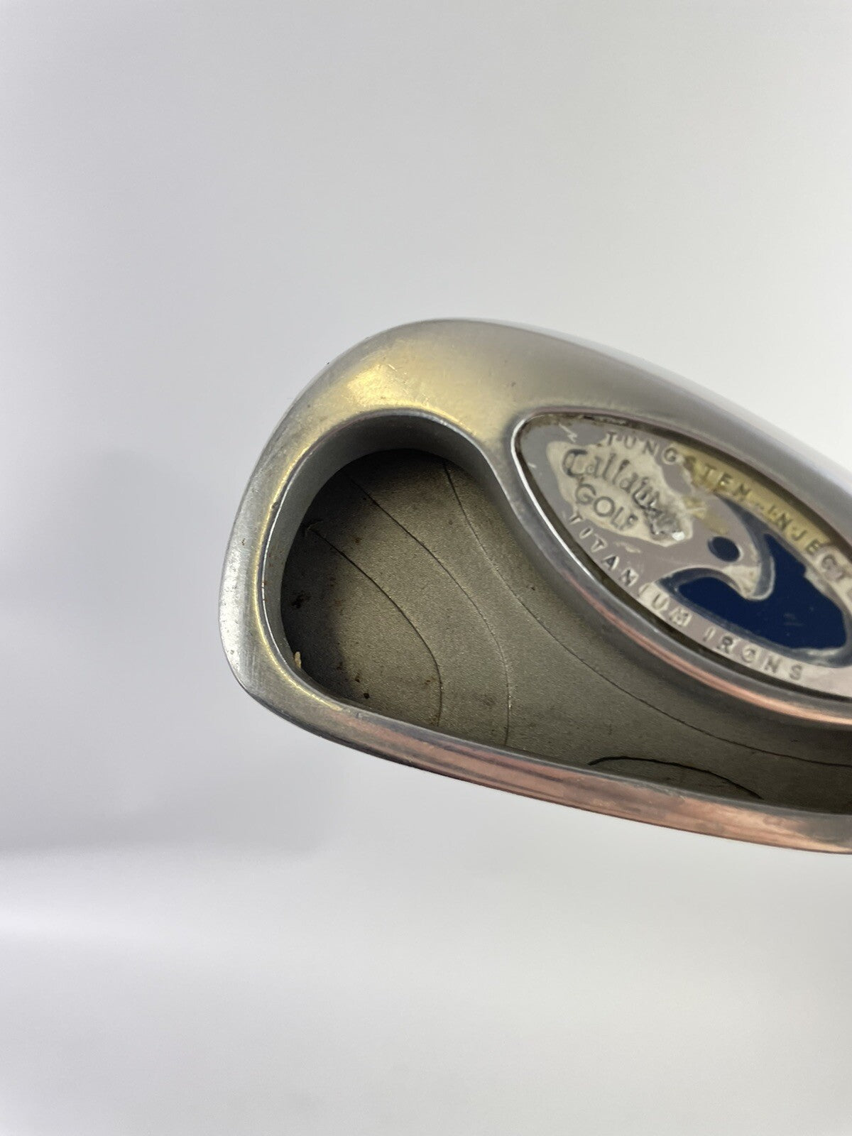 Callaway Hawk Eye Vft 4 Iron Regular Graphite /Right Handed /Good Grip/47871