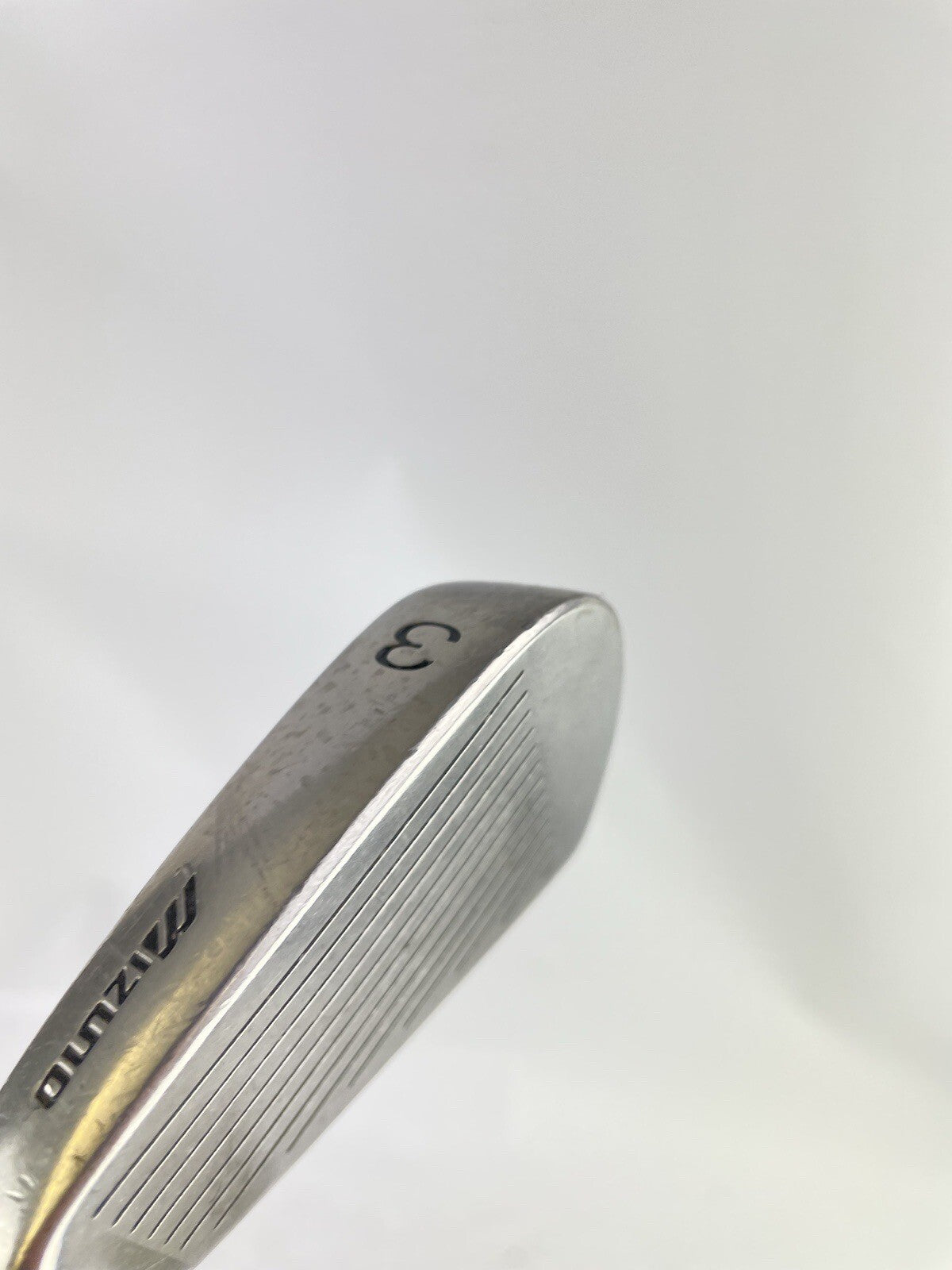 Mizuno T-Zoid 3 Iron Oversize XV R300 Regular Steel /Right /New Grip /85689