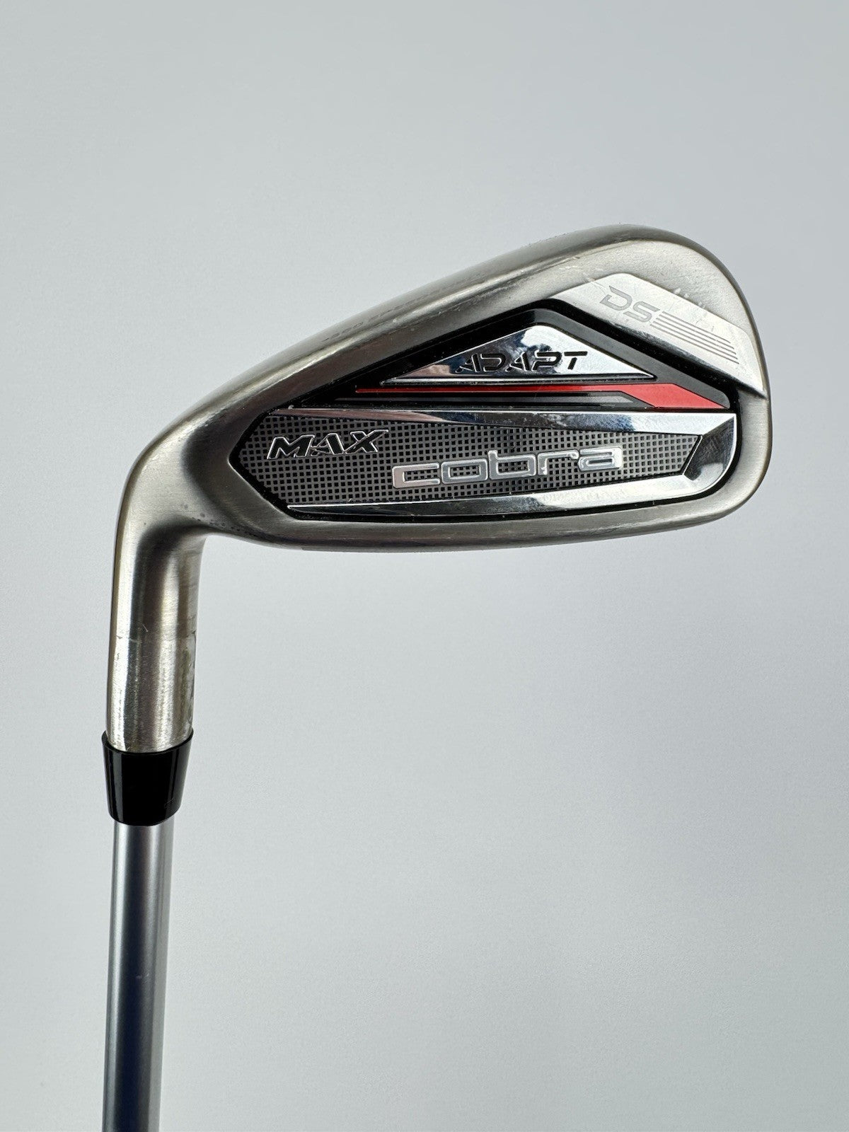 Cobra DS Adapt Max 4 Iron 21* Left Handed Aldila Rogue Regular Graphite /324080