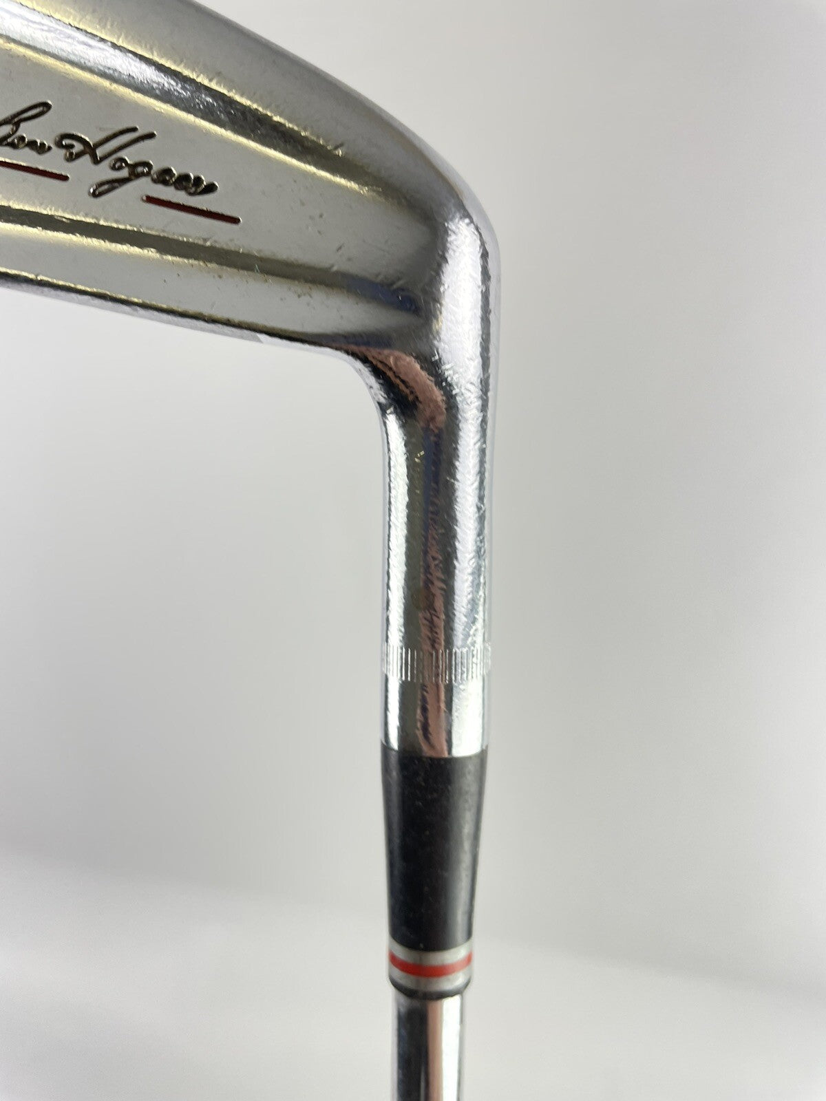Ben Hogan Apex 6 Iron Regular Flex Steel /Right Handed /New Grip /96843