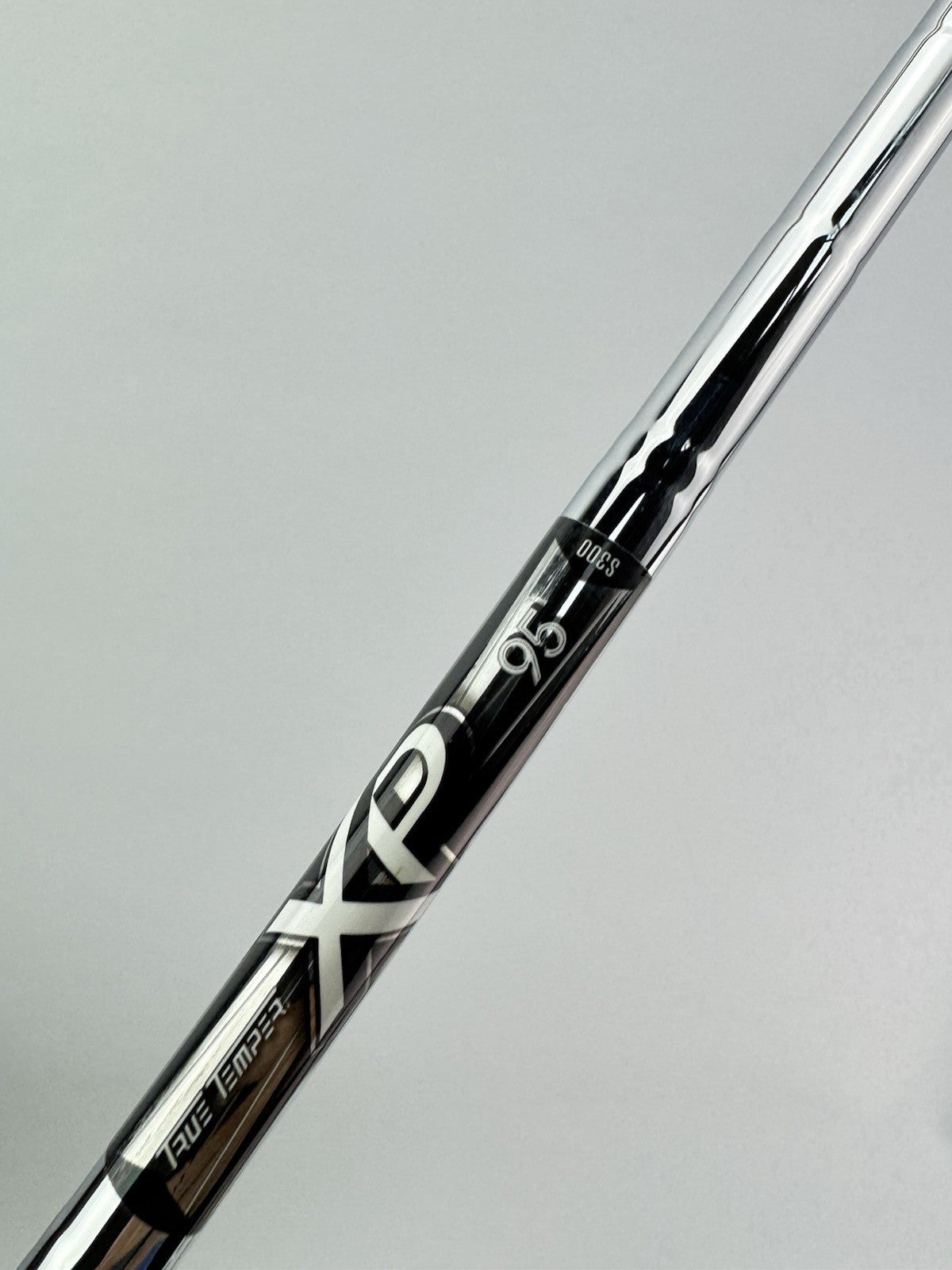 True Temper XP95 Iron Shaft S300 Stiff Flex Steel 35.75 /0.355 Tapered /272373
