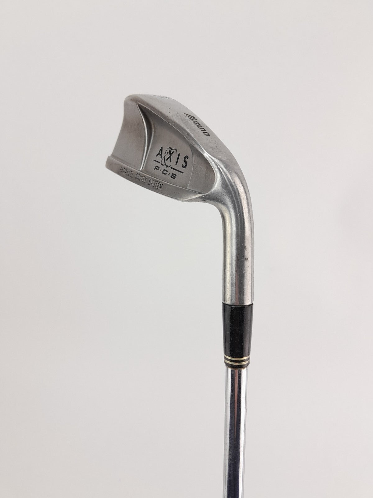 Mizuno Axis 5 Iron Regular Flex Steel /Right Handed /New Grip /164602