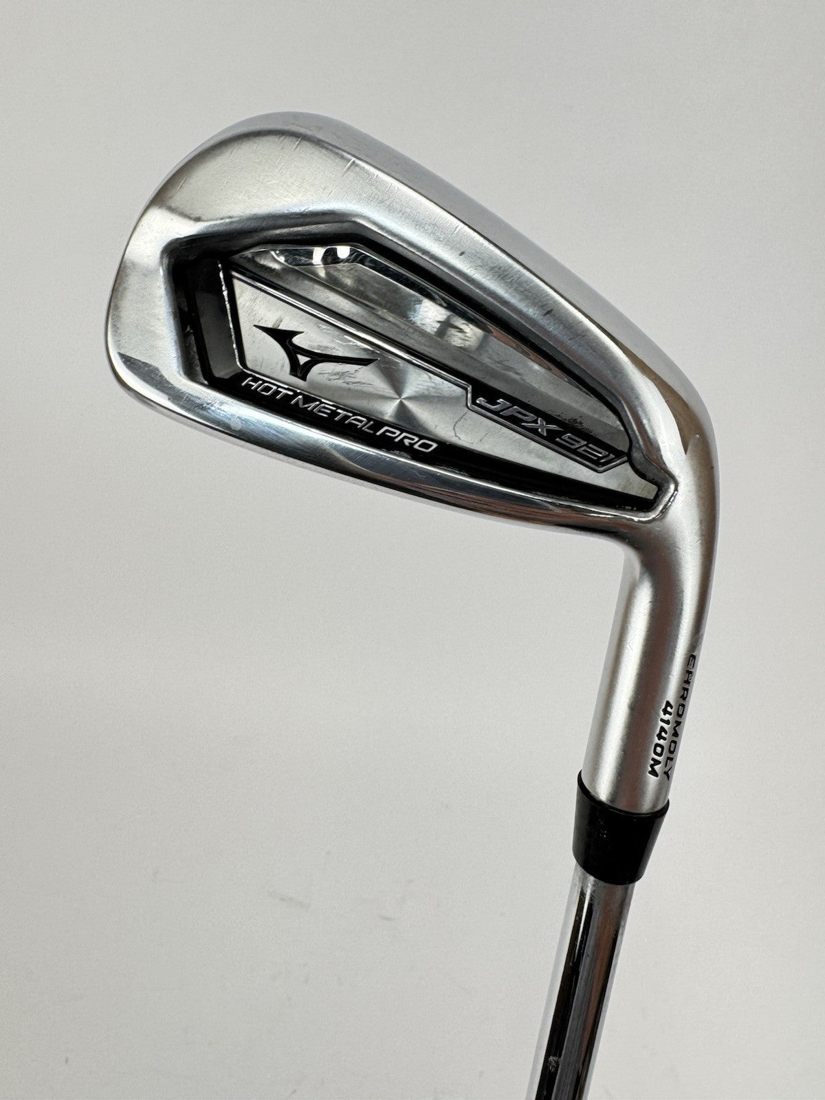 Mizuno JPX921 7 Iron Hot Metal Pro Tour 105 Regular Steel /Right /New Grip/353140