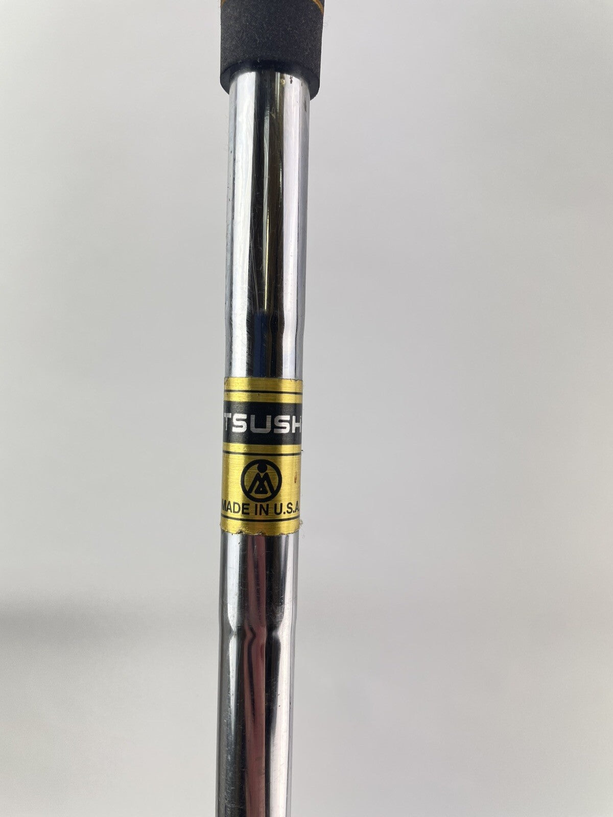 Mitsushiba Golf Chipper Stealth Regular Flex Steel /Right /New Grip /35” /2244613