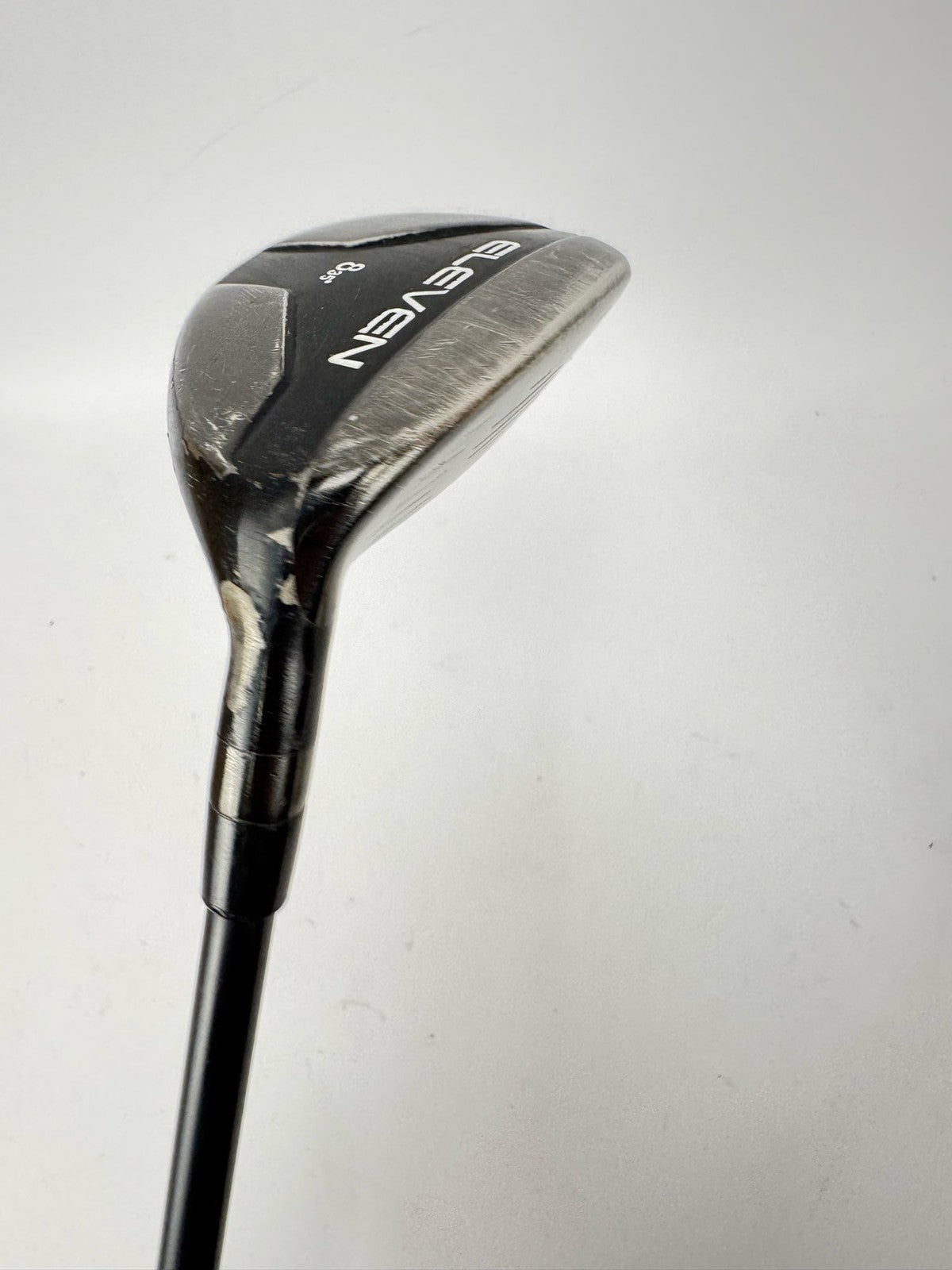 Eleven 8 Iron Hybrid 35 Degrees Regular Flex Graphite Right Handed Used /365994