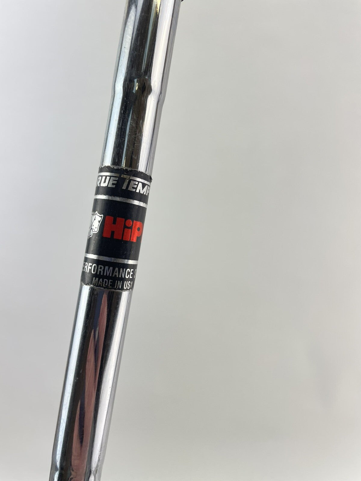 Hippo Golf 6 Iron Evolution Tour-MB Regular Steel /Right /New Grip /2095814