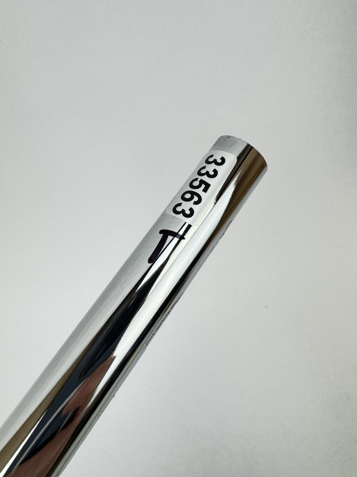 Dynamic Gold 95 Iron Shaft R300 Regular Flex Steel 35.25” /0.355 Tapered /3356311