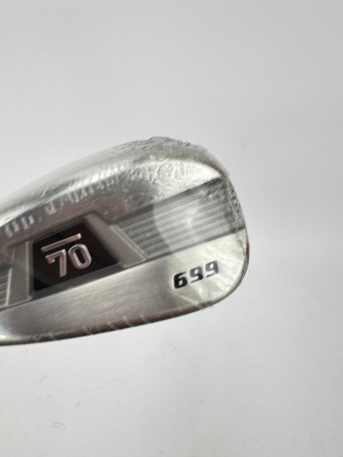 Sub70 699 7 Iron Elevate MPH 95 Regular Flex Steel Left Handed New/362653