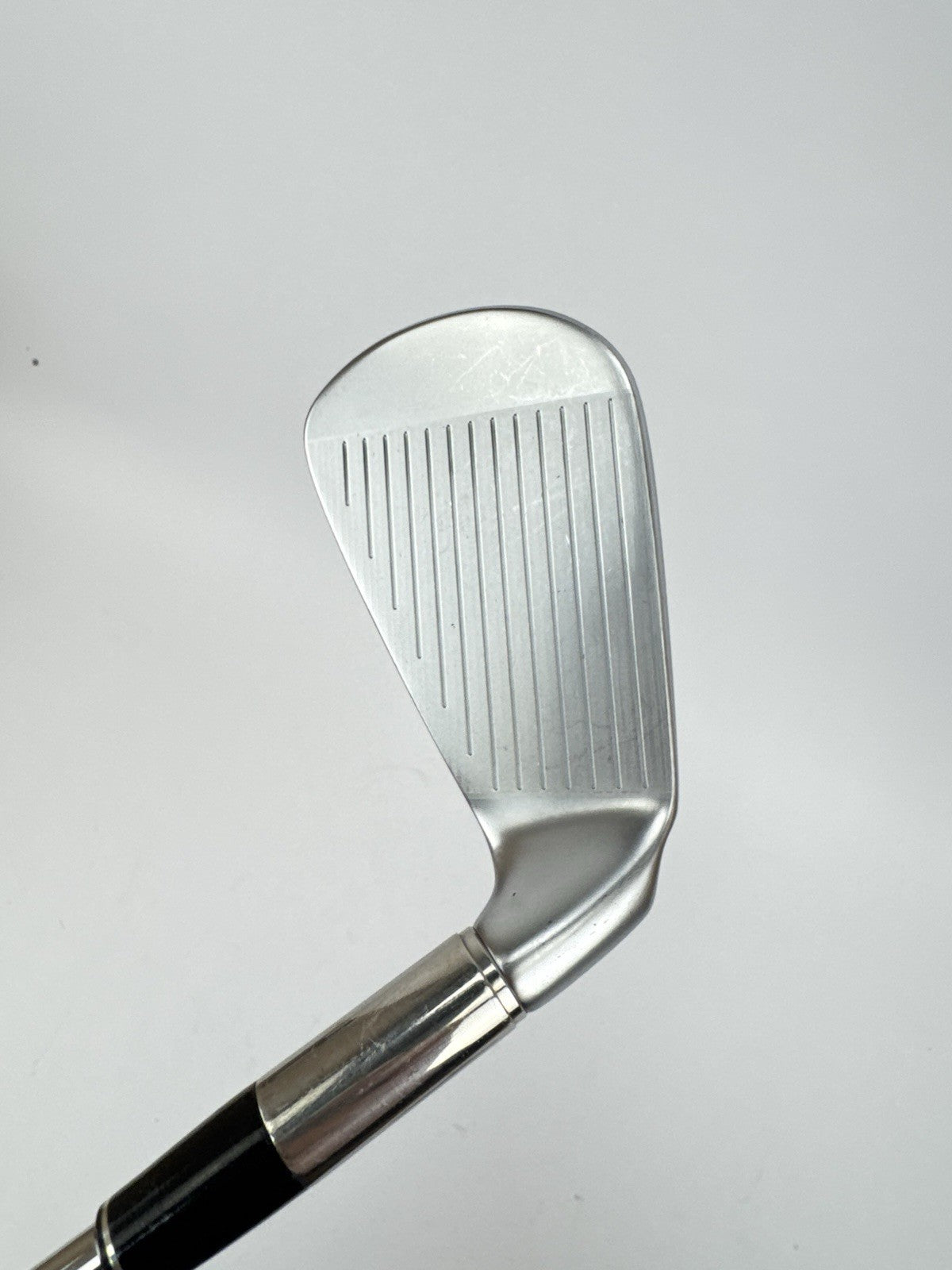 Srixon ZX7 7 Iron Left Handed Zelos7 Regular Steel -1/2” /Demo /3337513