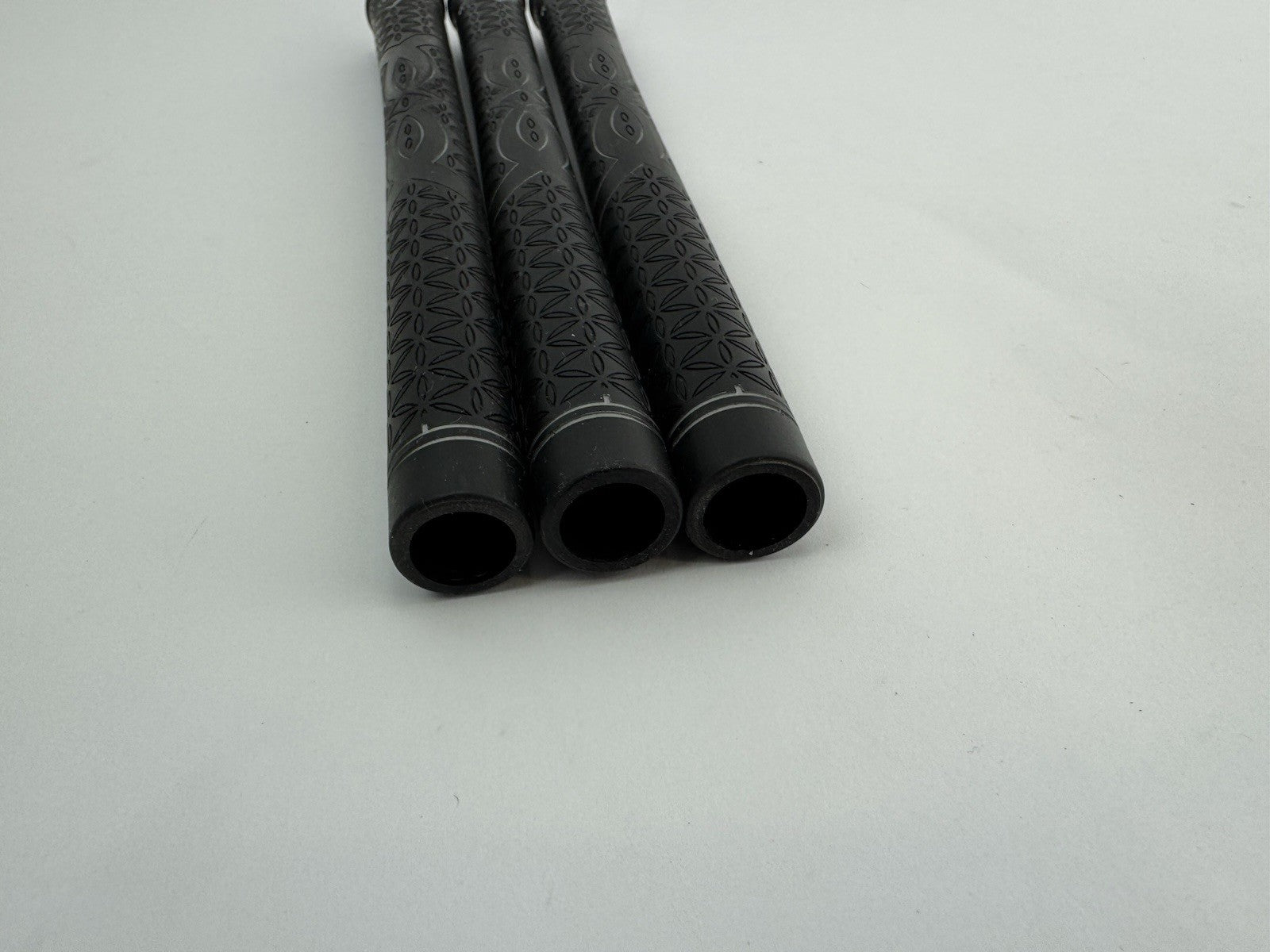 Callaway Ladies Golf Grips (3) Black /Rubber /Pulled /287406