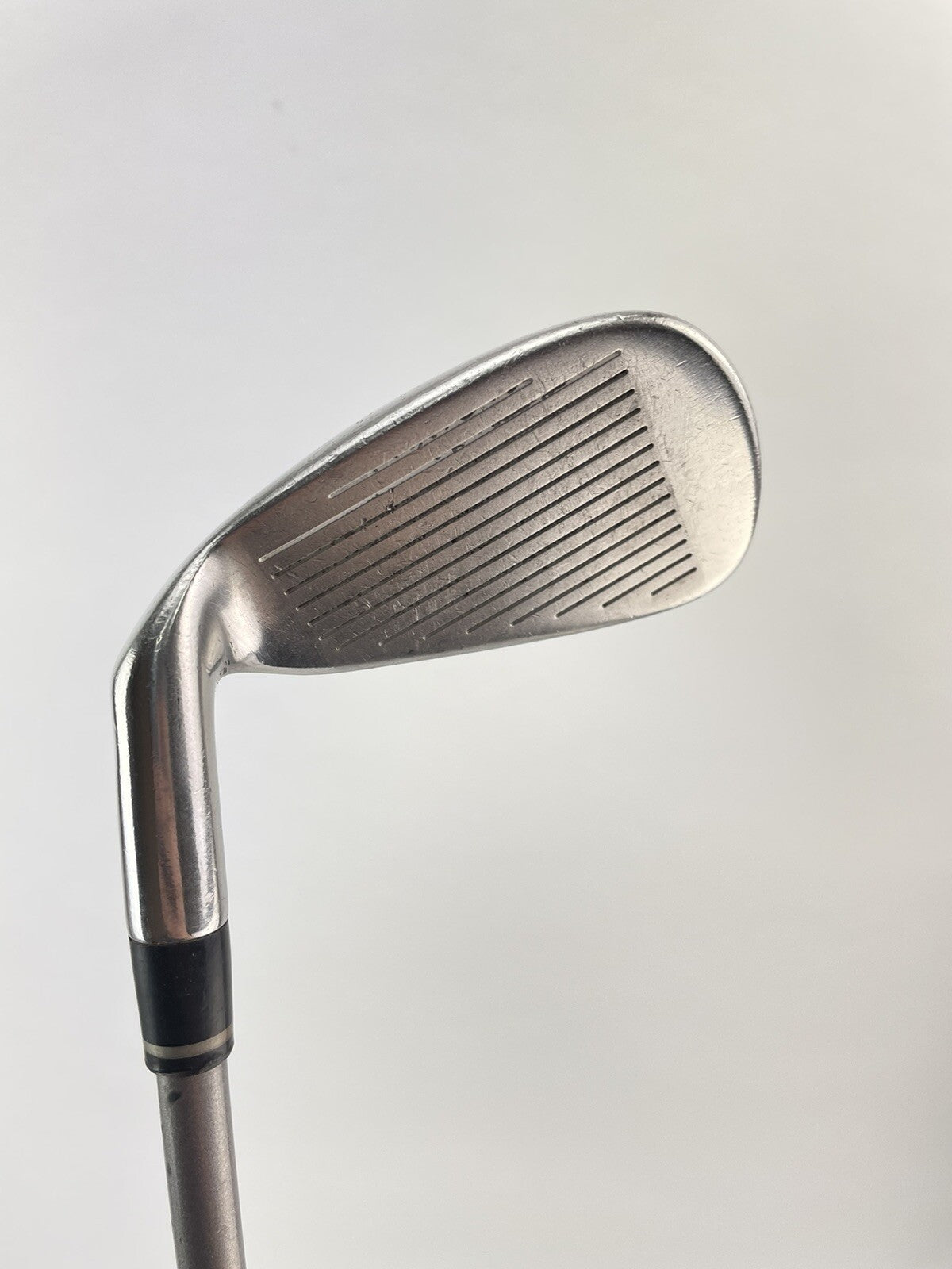Nickent Golf 7 Iron Genex BB Plus Ladies Graphite /Right Handed /New Grip /1964810