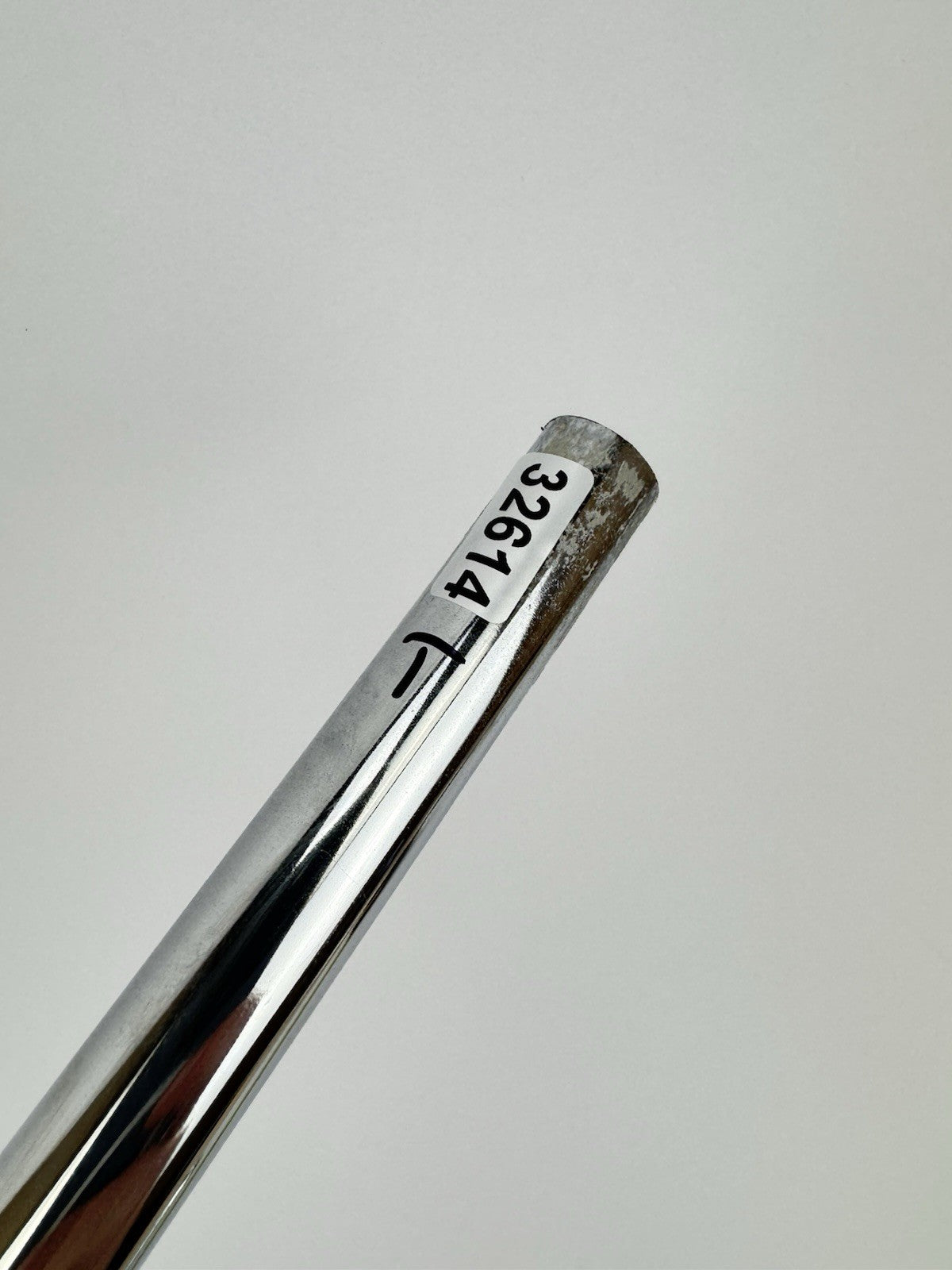 True Temper AMT Iron Shaft Tour White X100 X Flex Steel 35.25” /0.355 /3261412
