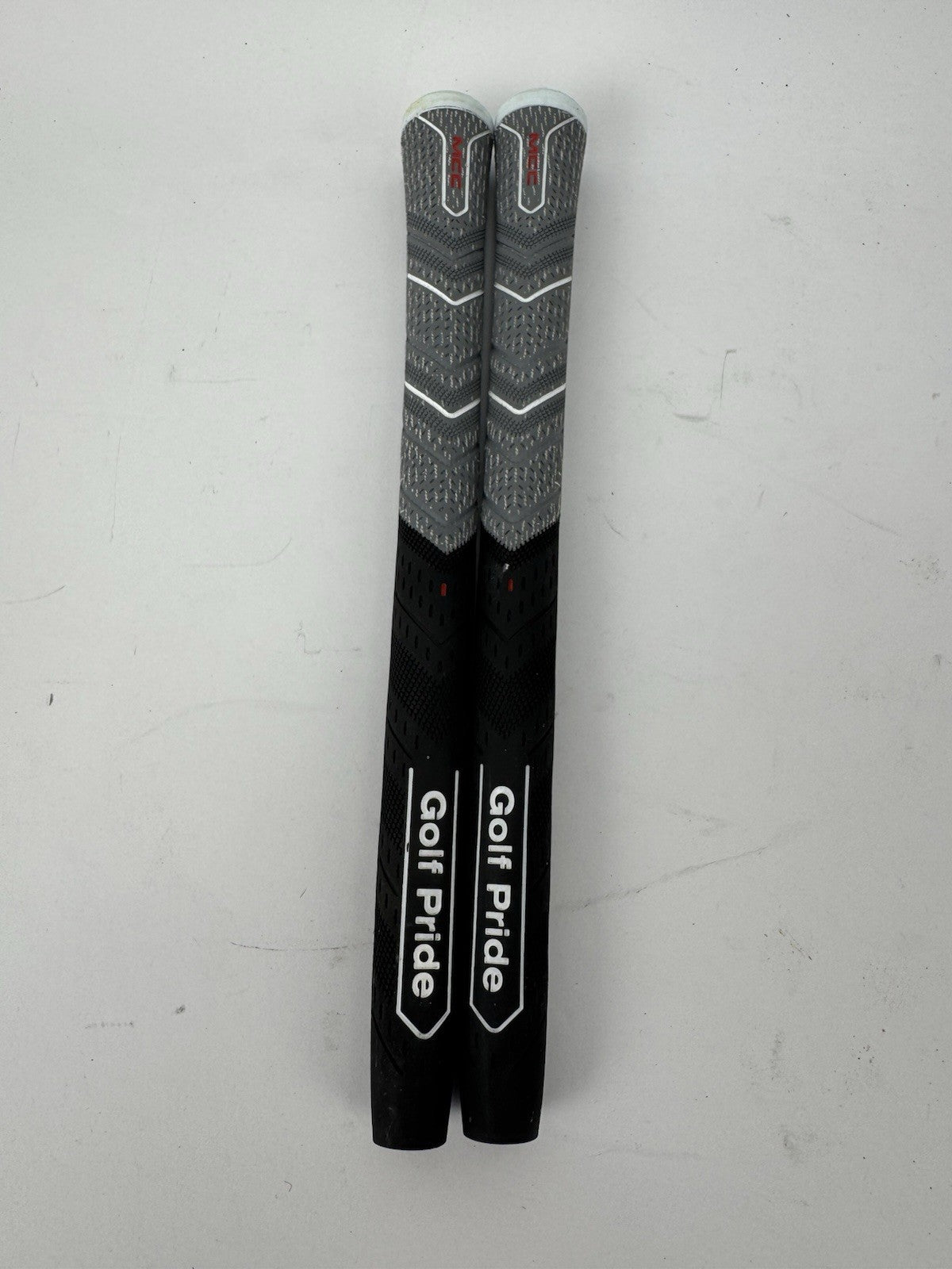 Golf Pride Mcc Plus4 Align Max Golf Grips (2) Standard /Black /Pulled /352530