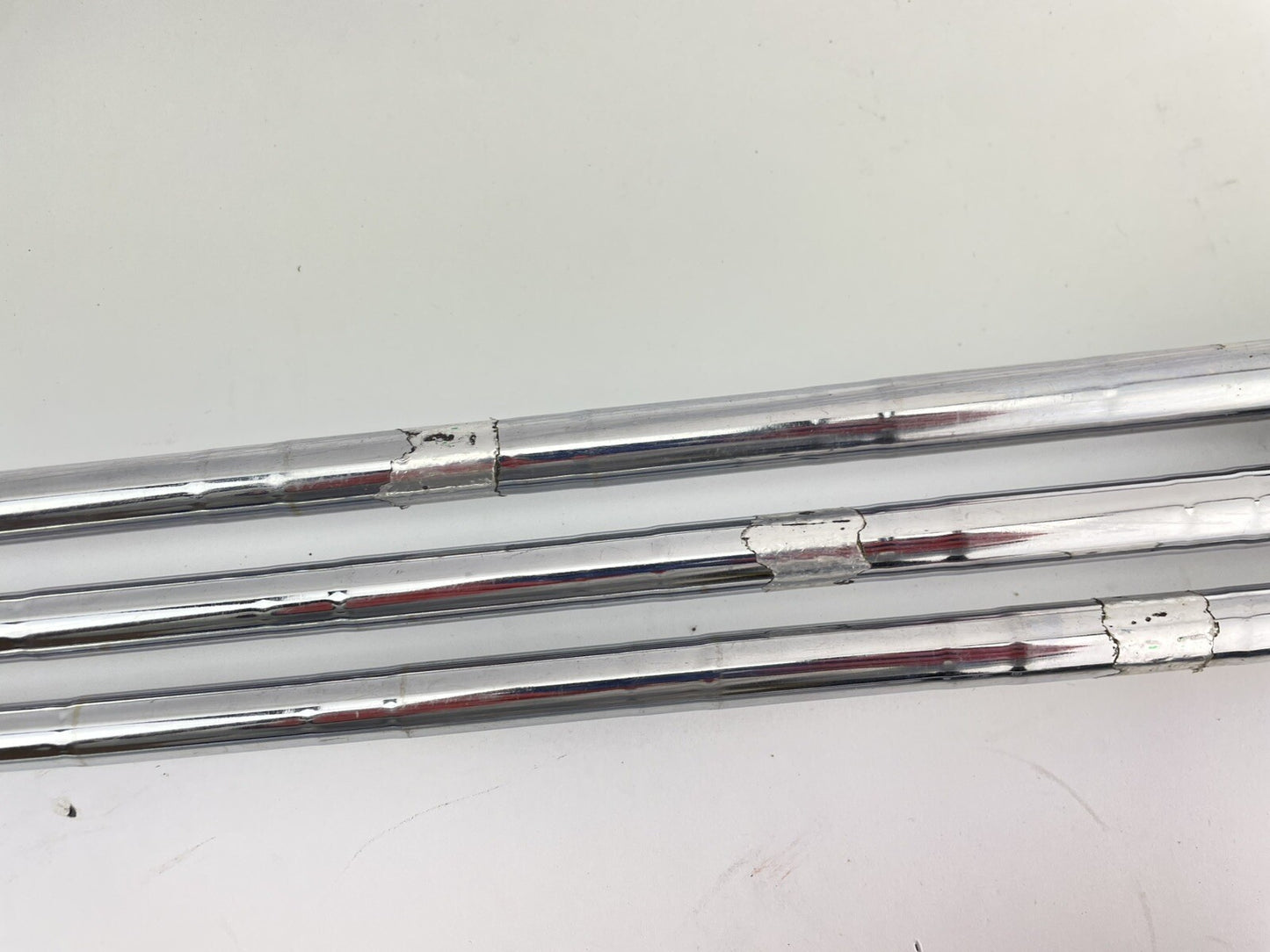 John Letters Iron Set 5-PW The Master Model Regular Steel /Right/New Grips/2197013