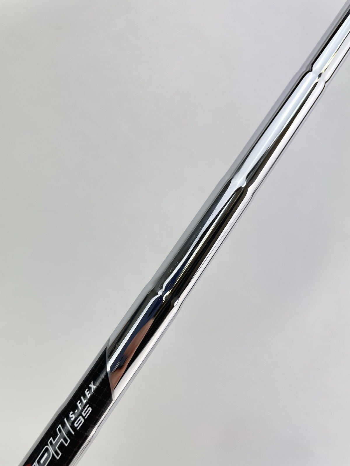 Elevate MPH Iron Shaft 95 Stiff Flex Steel 35.5" /0.370 Parallel /172015