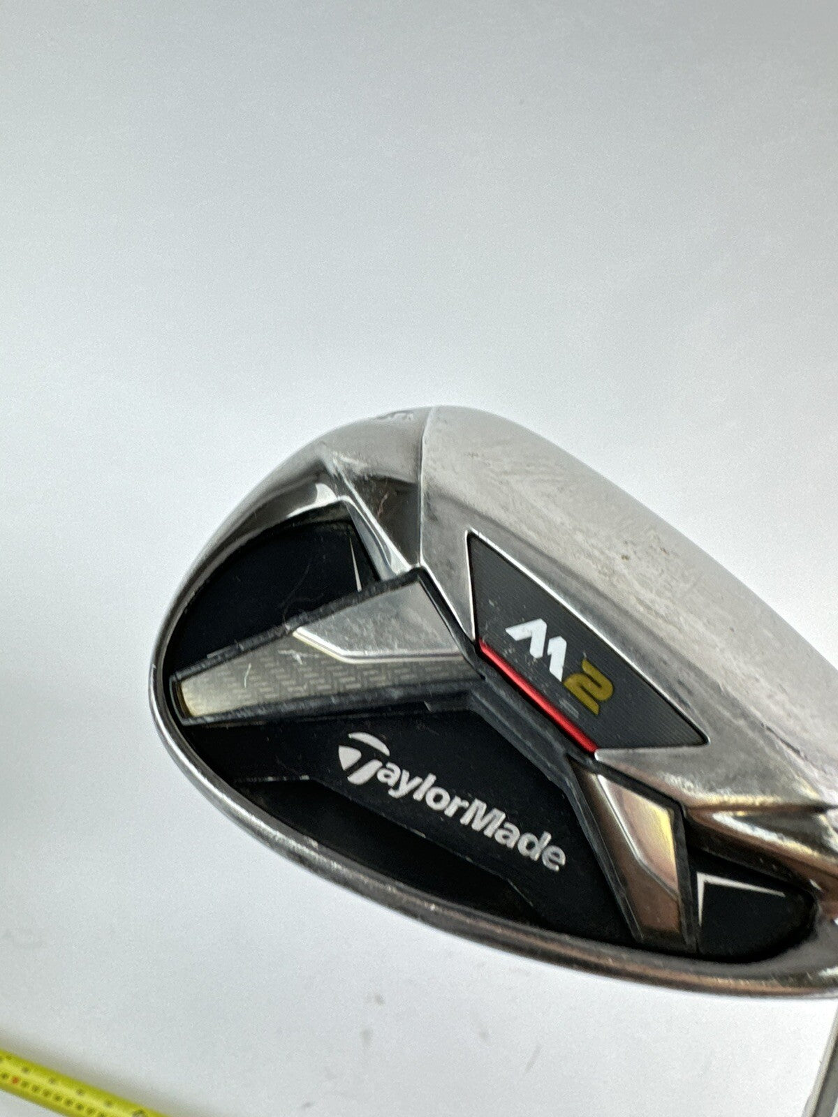 Taylormade M2 Sand Wedge Fujikura Atmos A Senior Graphite /Lamkin Midsize3