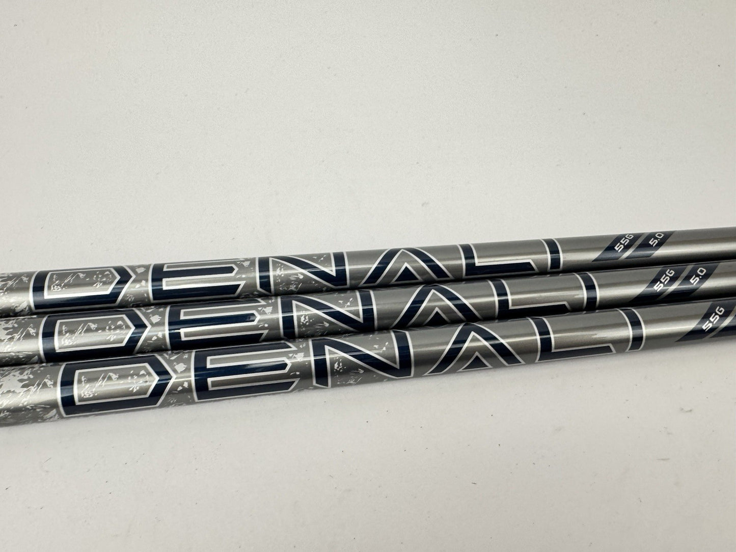 Project X Denali Wedge Shaft Set (3) Charcoal 5.0 Senior Graphite 0.355 /345982