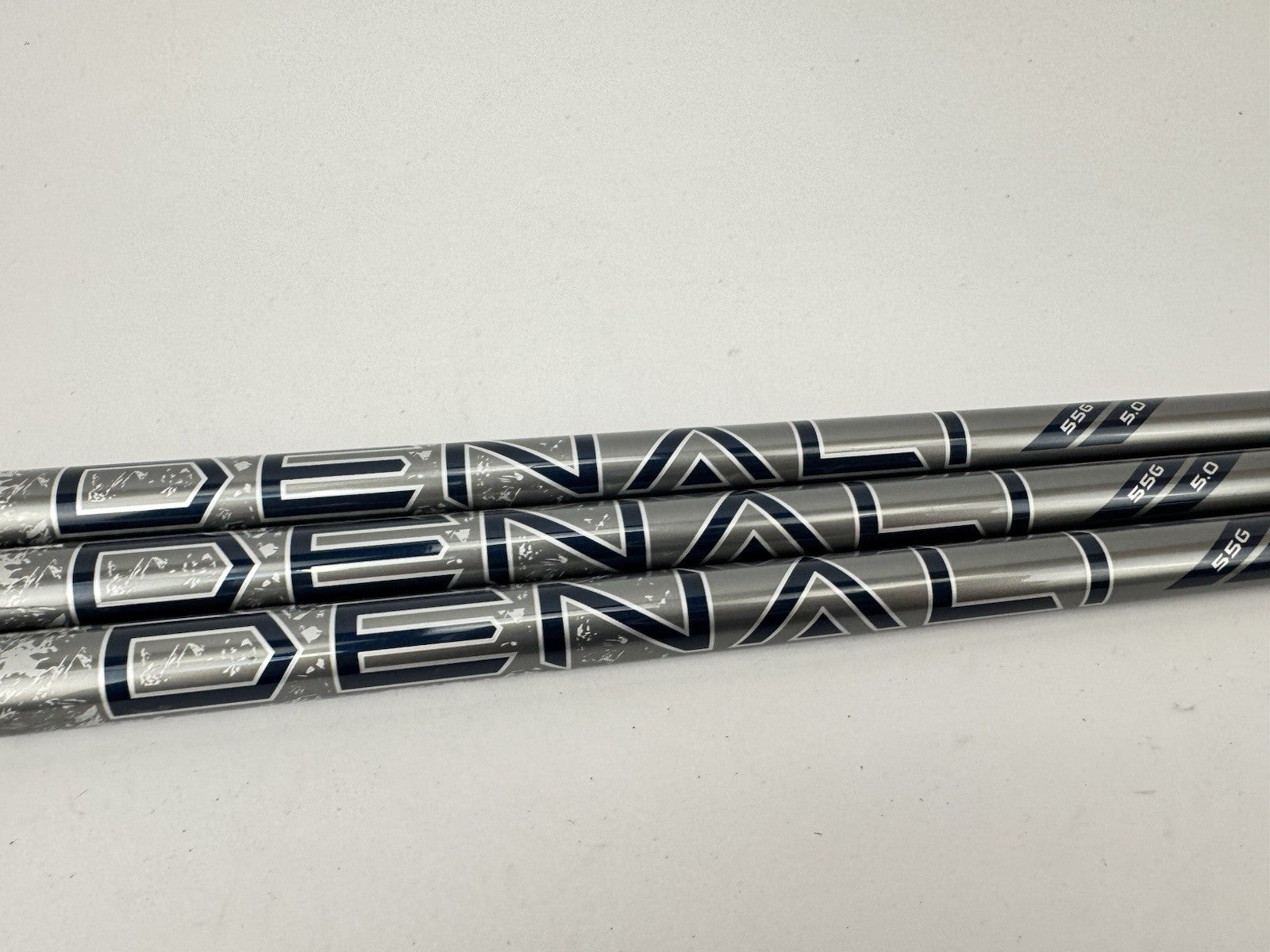 Project X Denali Wedge Shaft Set (3) Charcoal 5.0 Senior Graphite 0.355 /345982